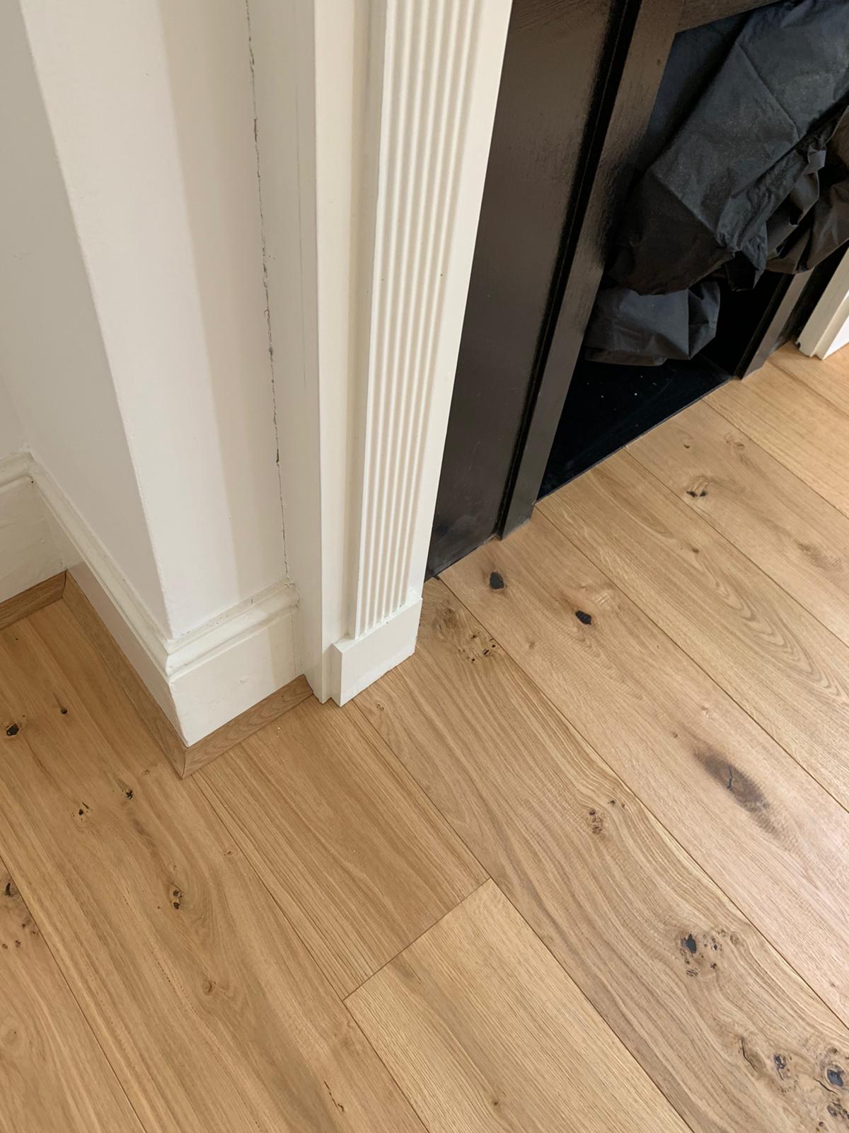 Xylo R100 Wood Flooring in Southwark 2