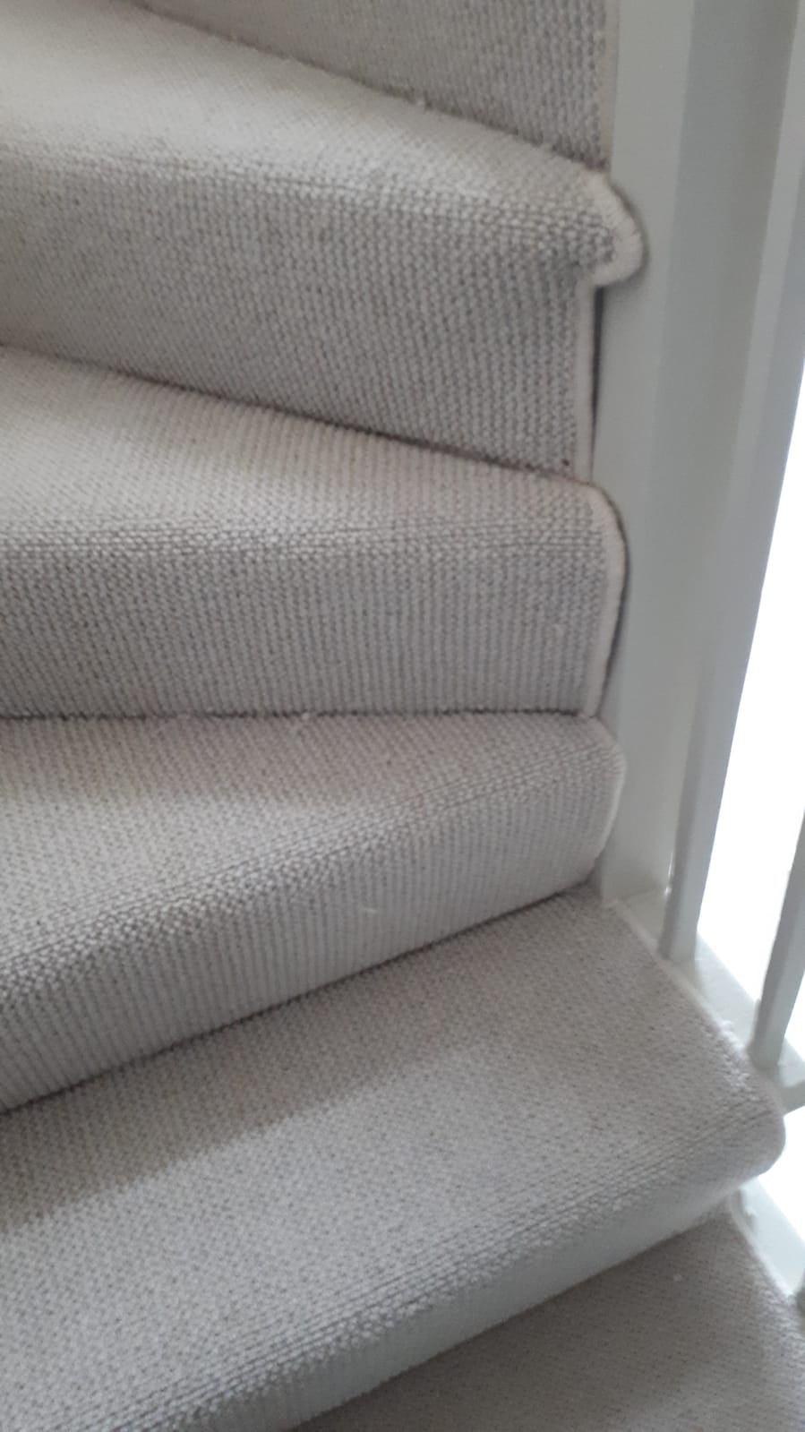 Fibre Trading Wool Croft Coast Carpet in Hammersmith 1