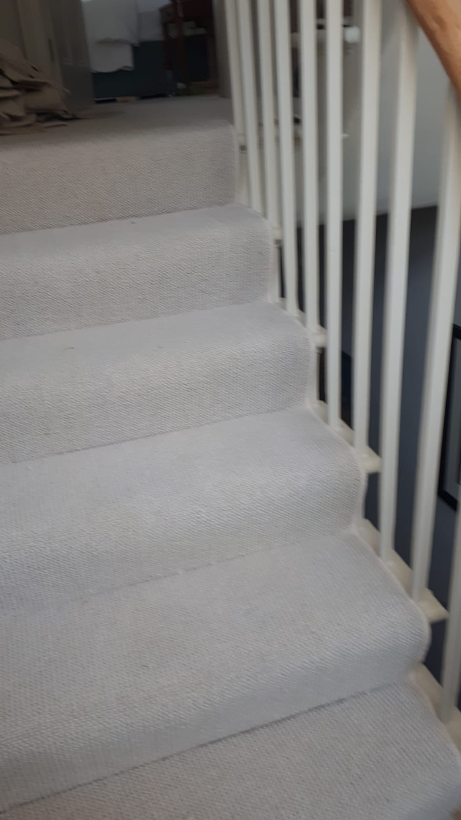 Fibre Trading Wool Croft Coast Carpet in Hammersmith 3