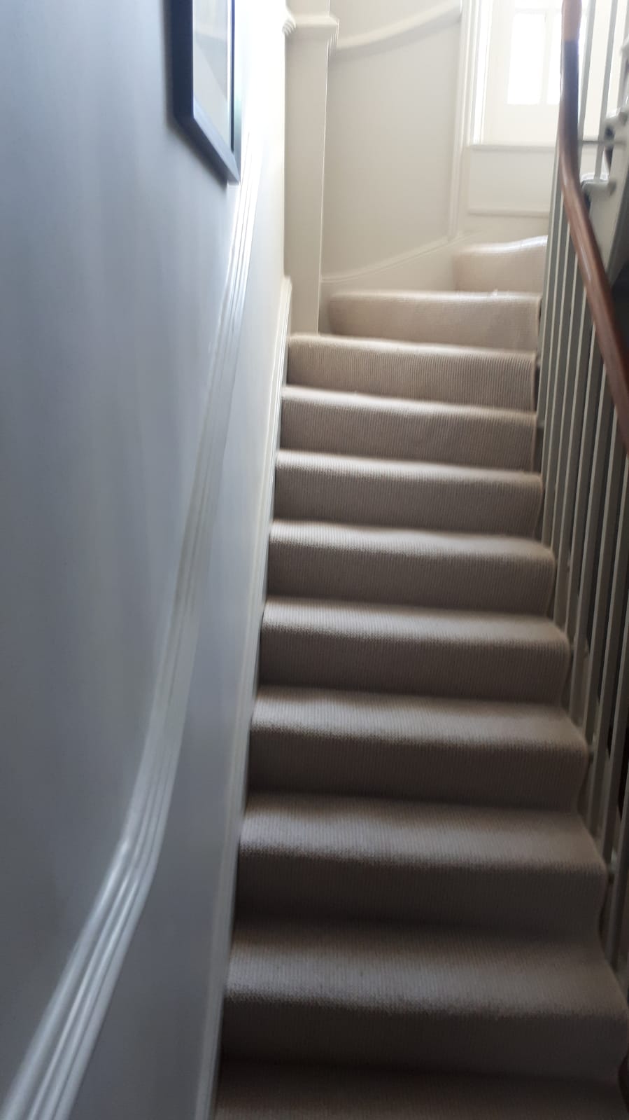 Fibre Trading Wool Croft Coast Carpet in Hammersmith 4