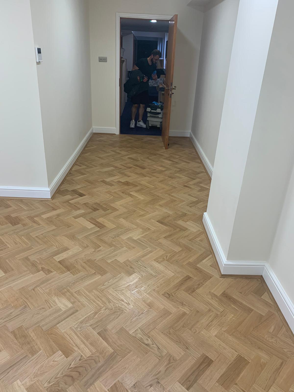 Prime Wood Block Wooden Flooring 1