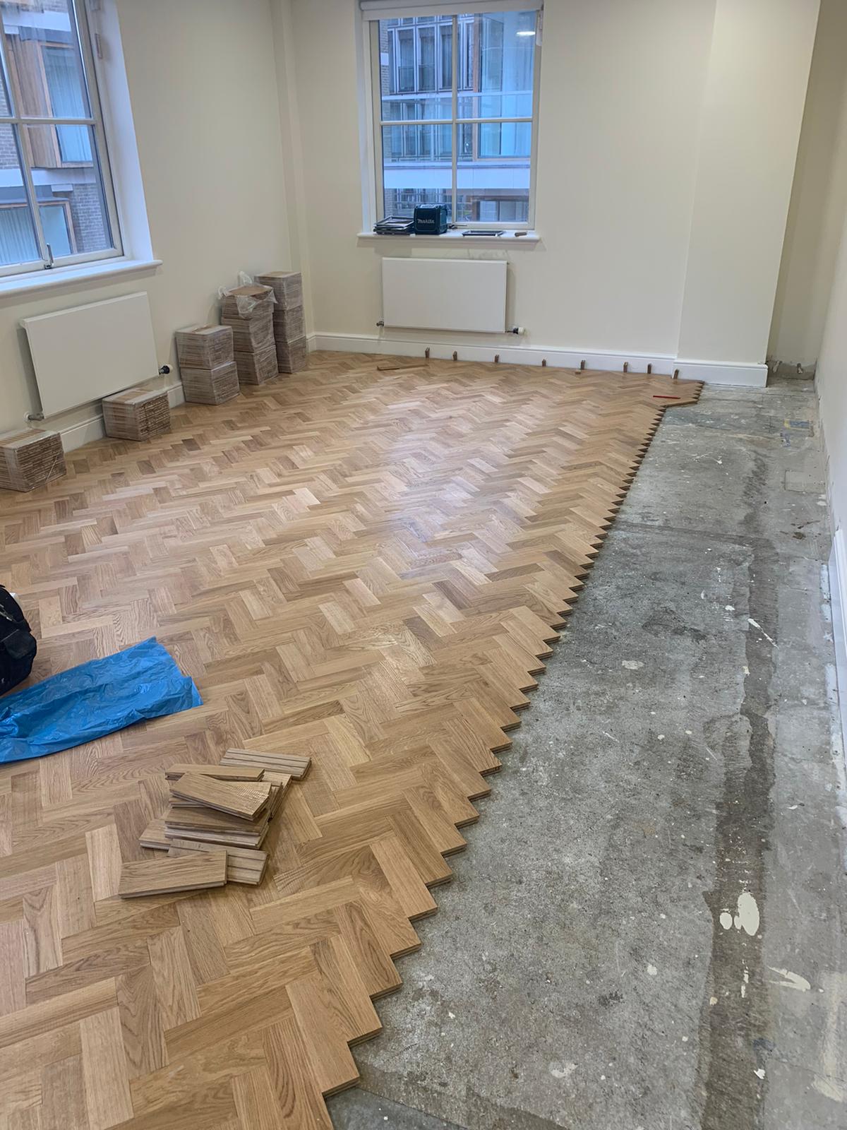 Prime Wood Block Wooden Flooring 5