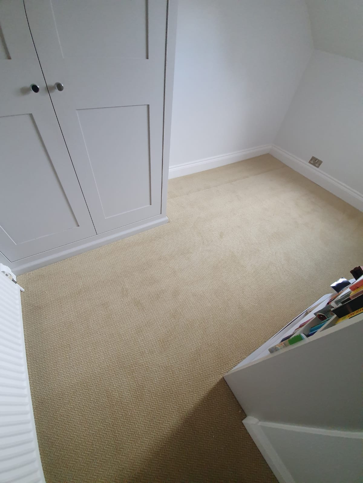 Adam Carpets Flare FL09 in Mayfair 1