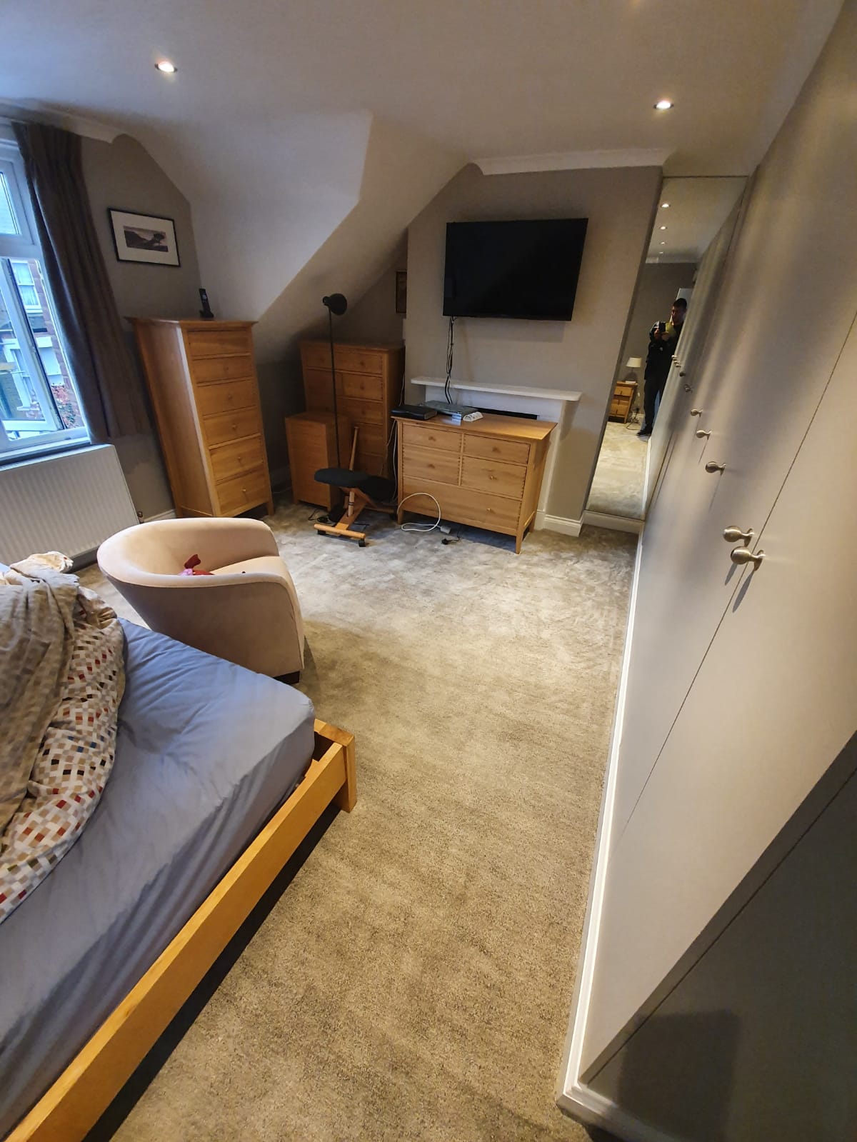 Alternative Flooring Luxe Sheer Husky 8081 Carpet 2