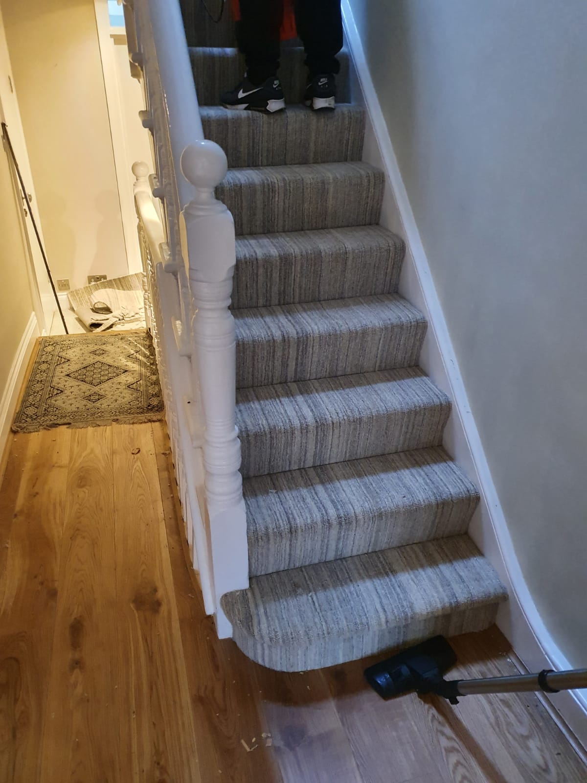 Alternative Flooring Wool Marble Morwad 5981 in Westminster 1