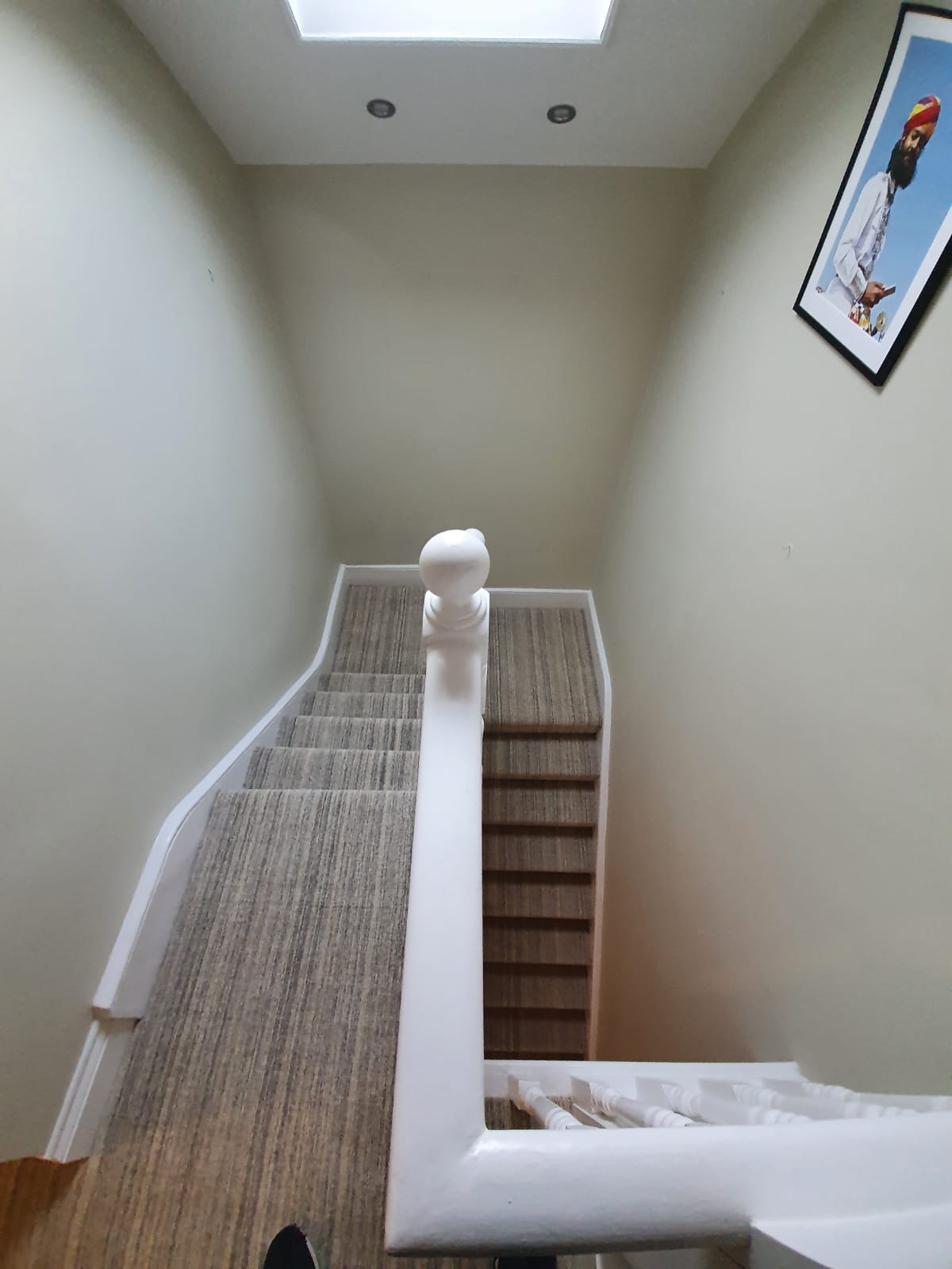 Alternative Flooring Wool Marble Morwad 5981 in Westminster 2