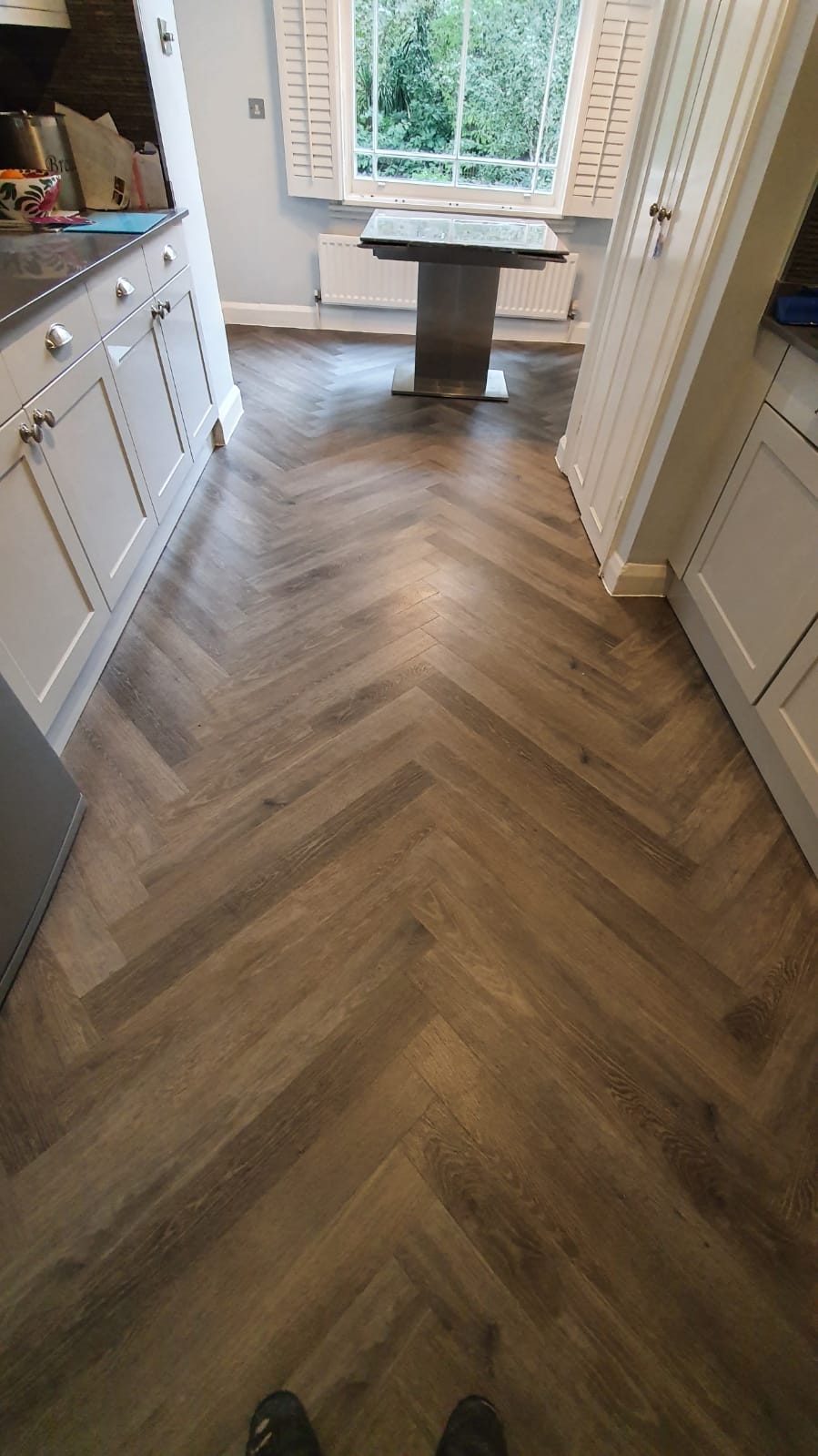 Amtico Spacia Sash Oak In Shepherds Bush 1