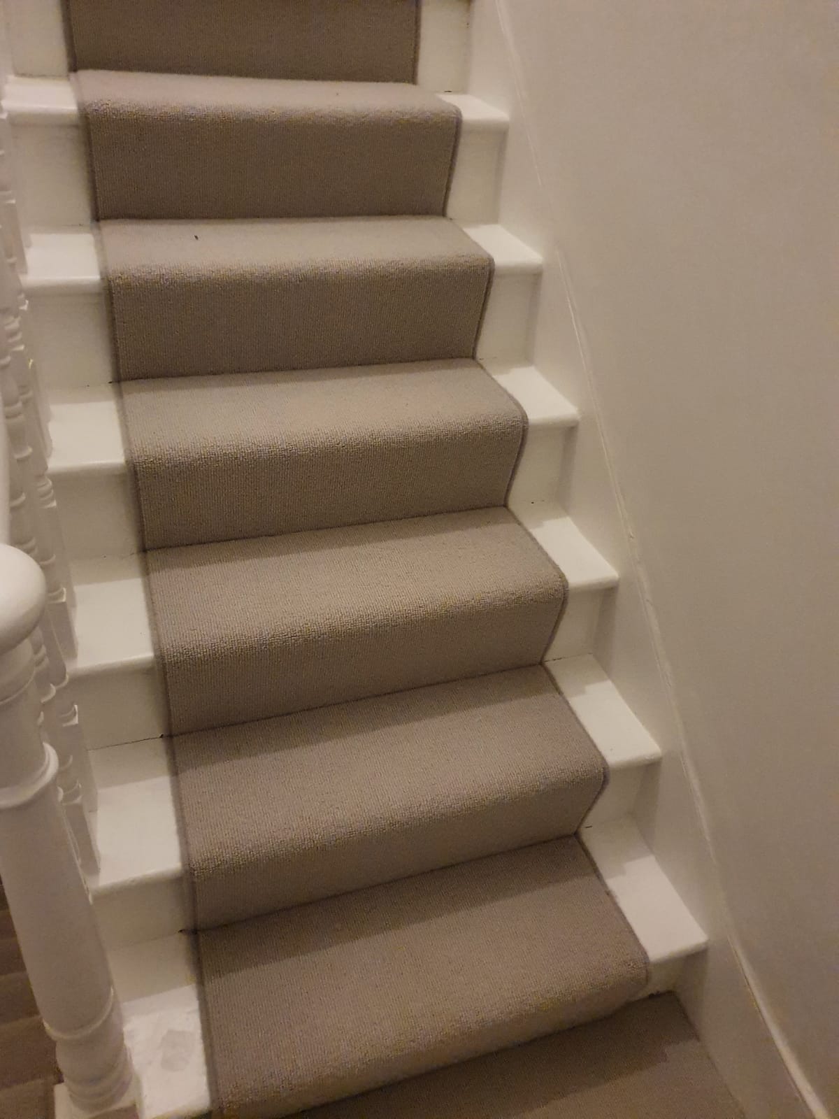 Clarendon Carpets Shoreditch Sepia Carpet 5