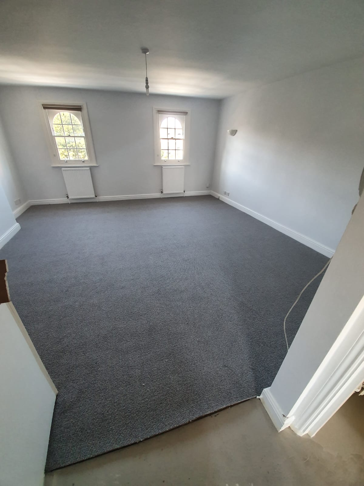 Florco Sandy Springs Braid Rowan Carpet in Fulham 1