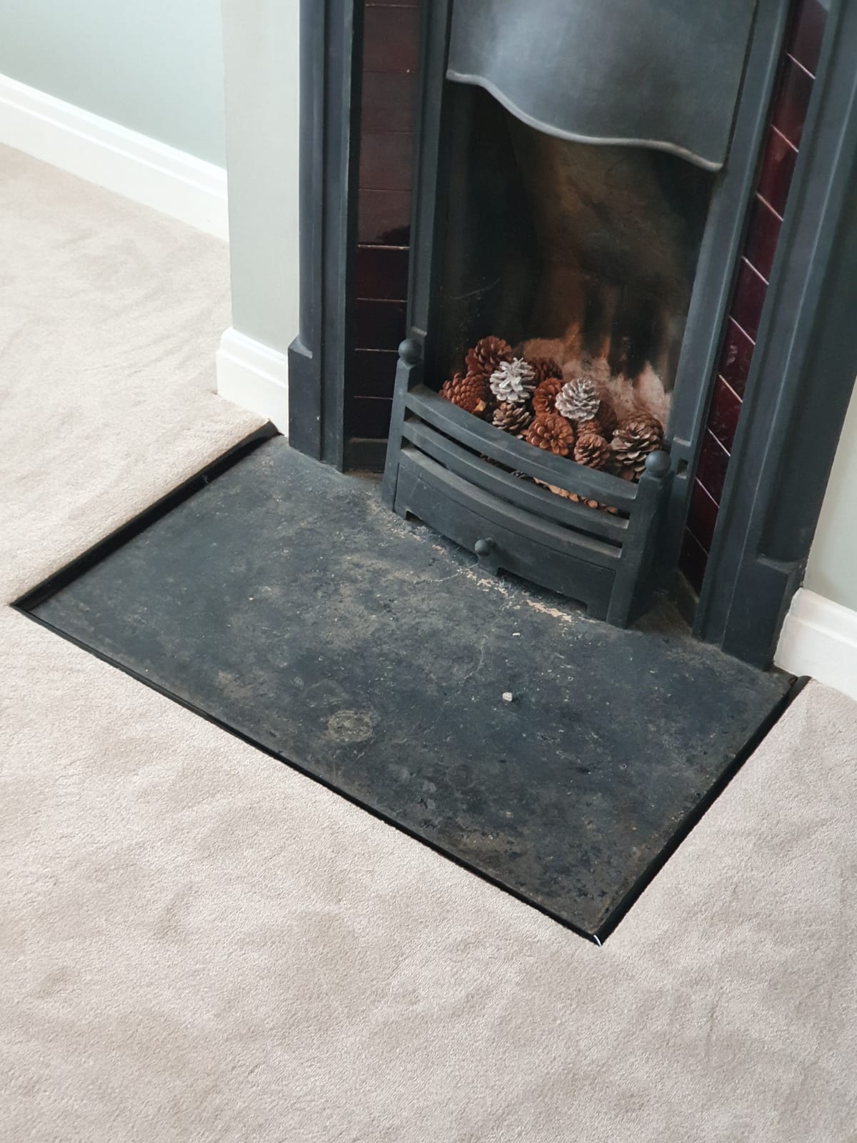 Hugh Mackay Carpets Hassle 1