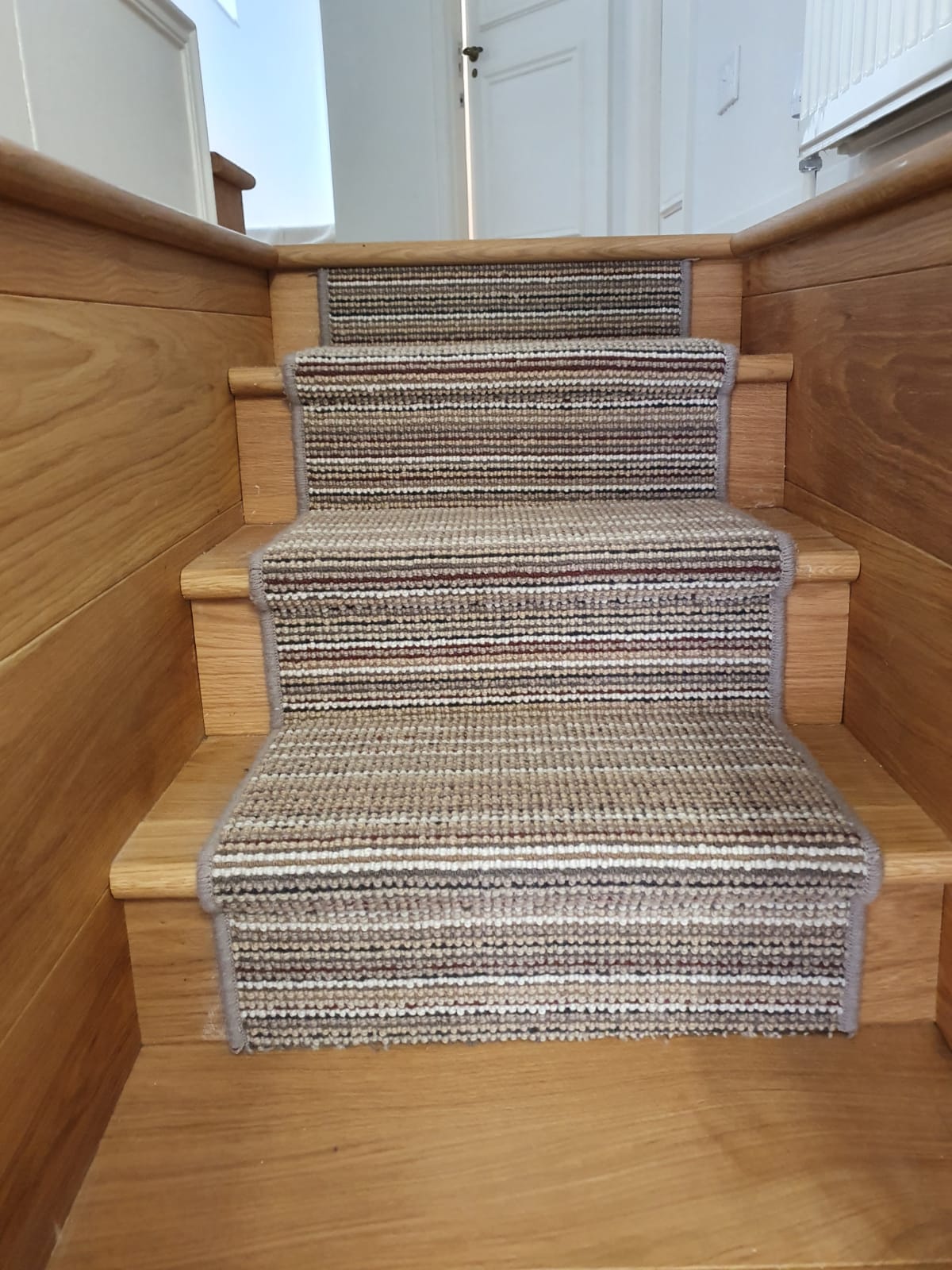 Lewis Abbott Designer Collection Light Bronze Carpet 4