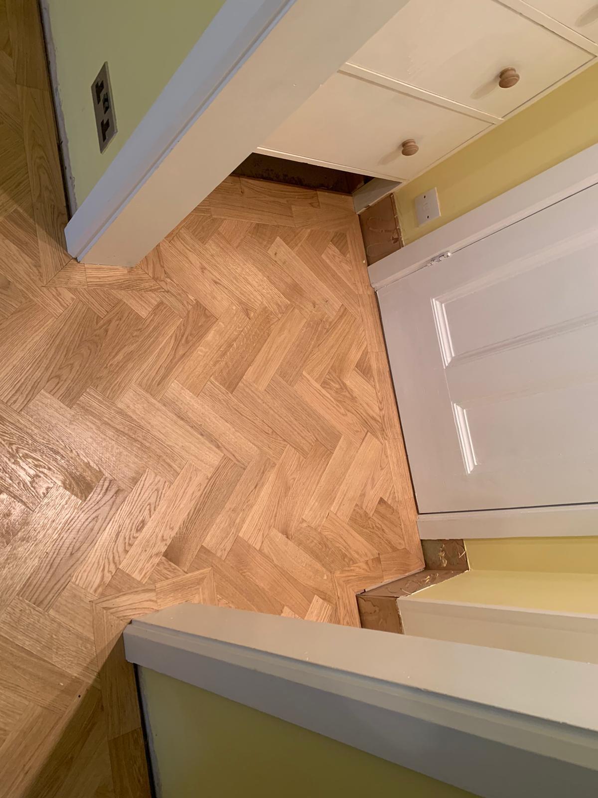 Trade Flooring BP Oak Lacquered Wood Flooring 4