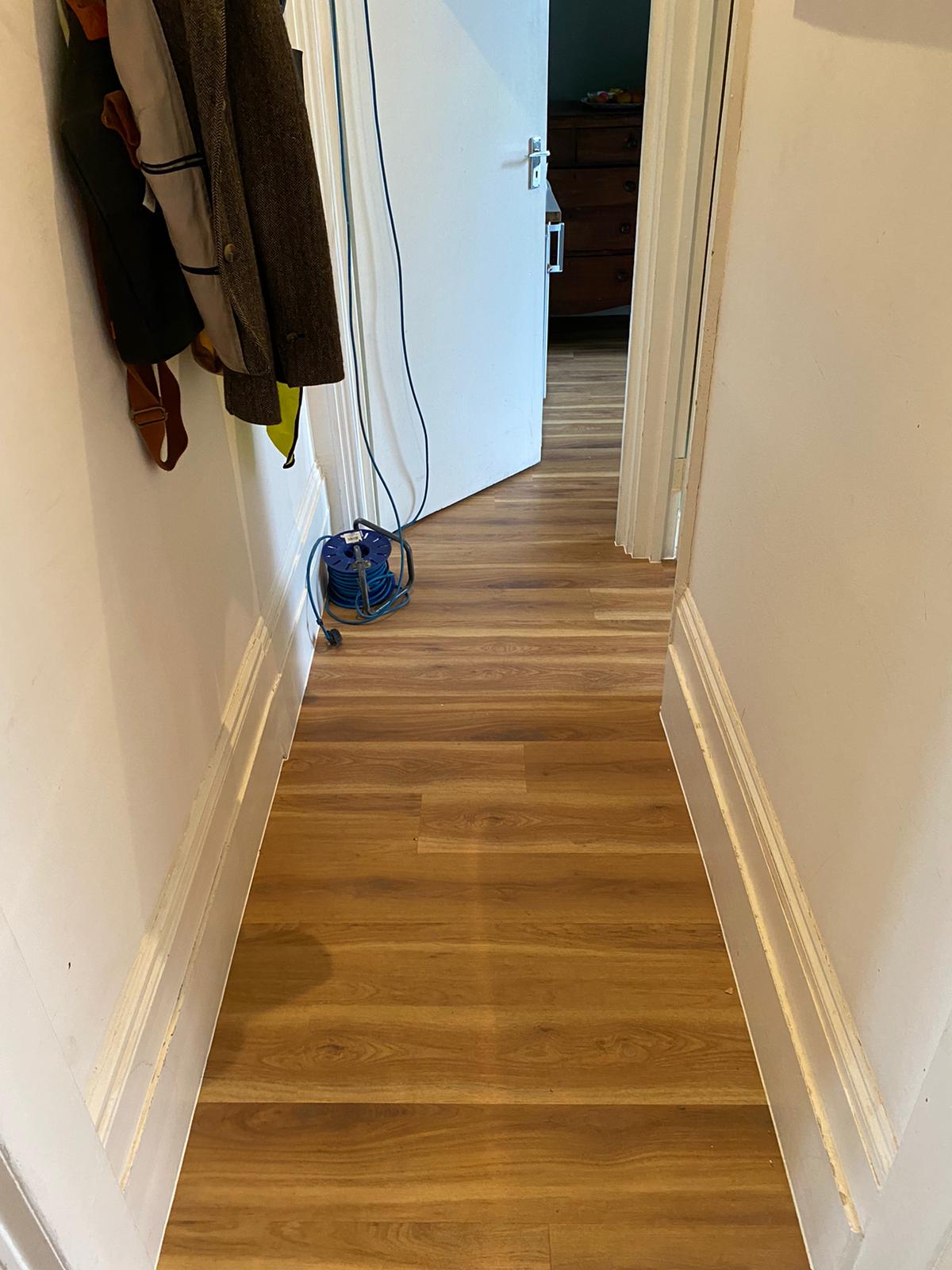 Amtico Spacia Canopy Oak in Paddington 3