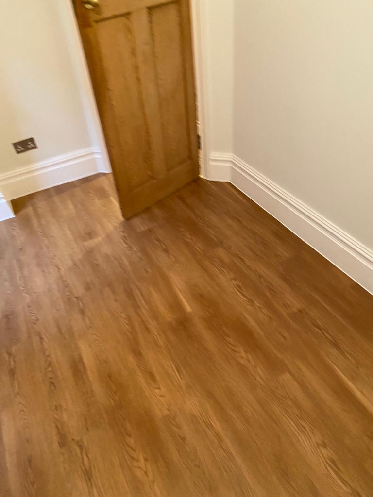 Amtico Spacia New England Oak In Paddington 2