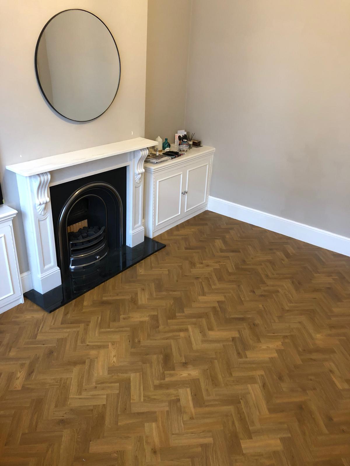 Amtico Spacia Traditional Oak Floors in Acton 1