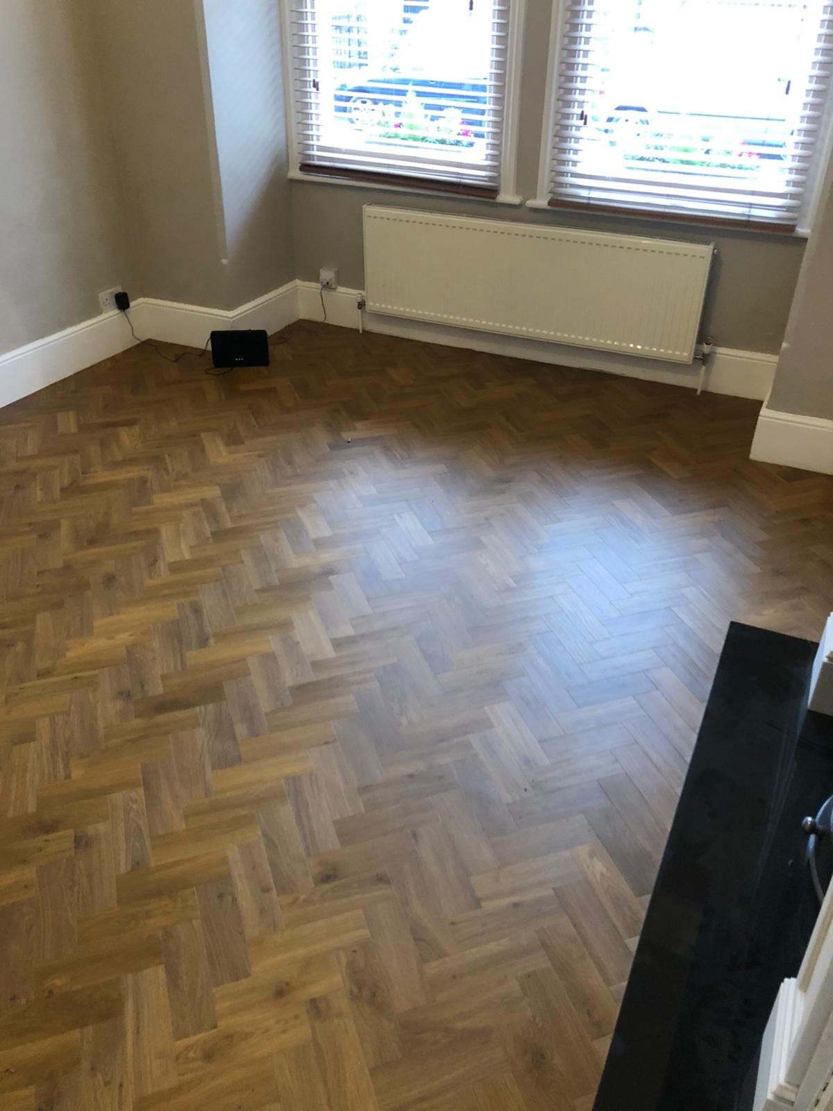 Amtico Spacia Traditional Oak Floors in Acton 3