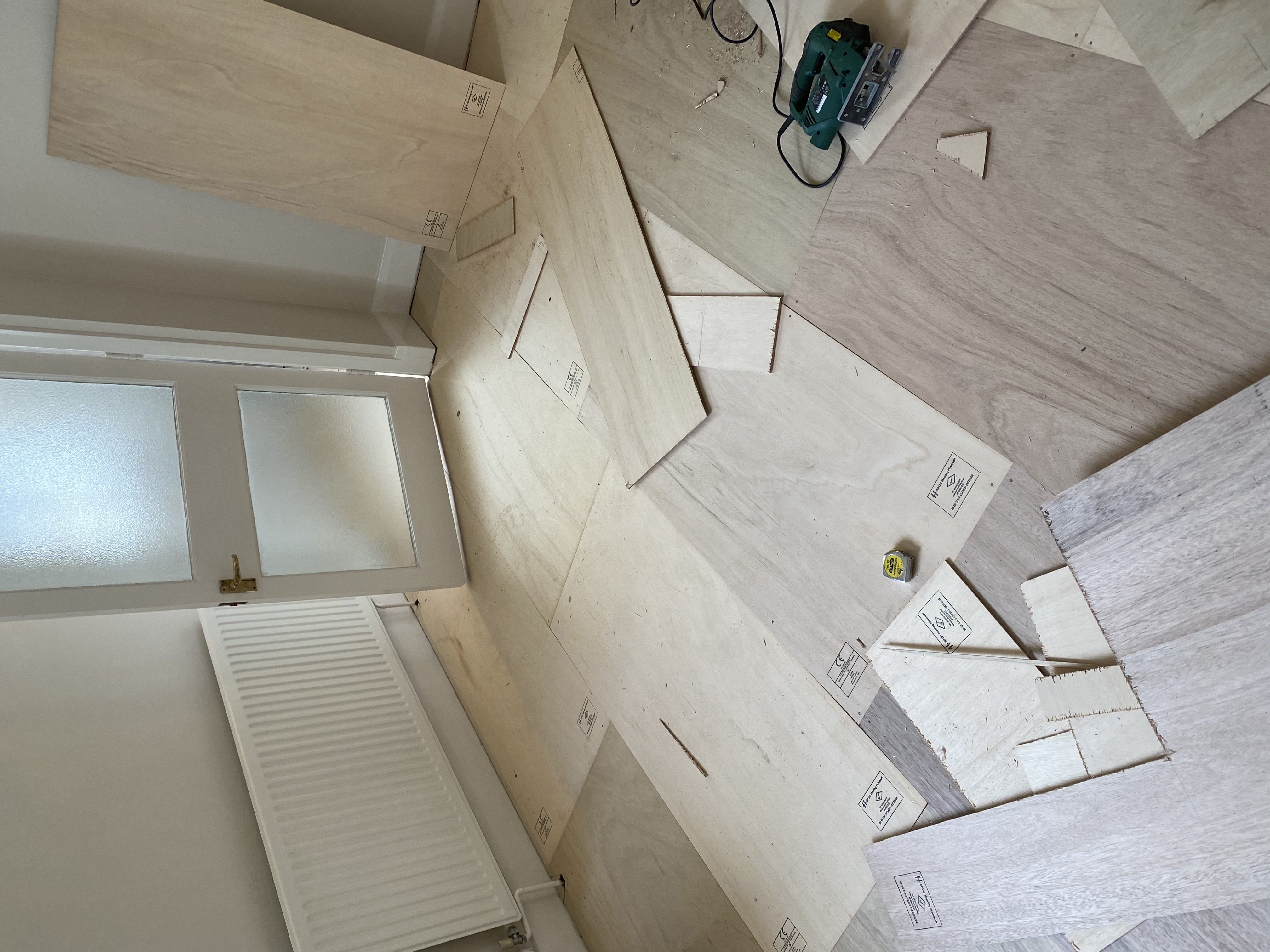 Amtico Spacia White Oak In Mayfair 1