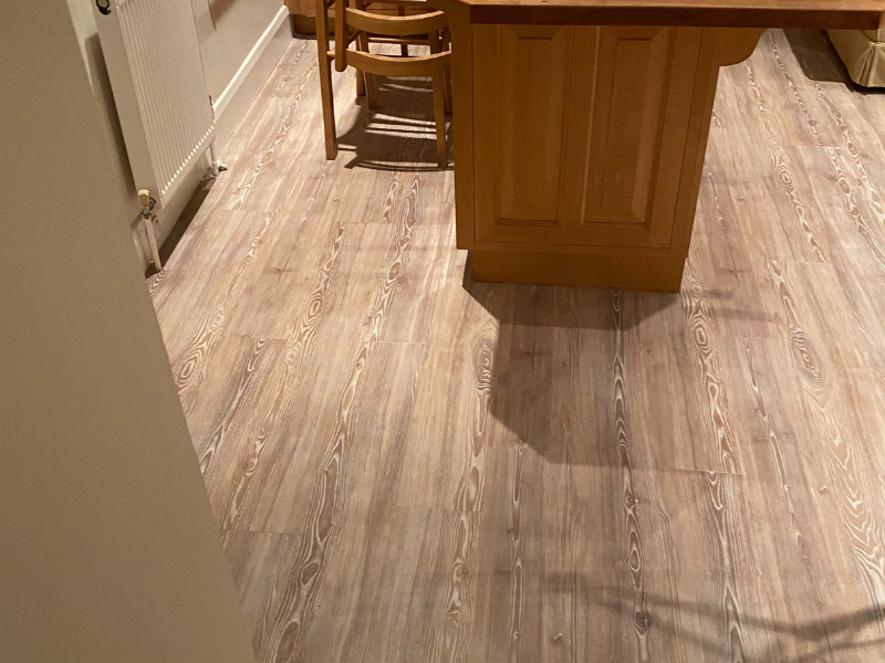 Amtico Spacia White Oak In Mayfair