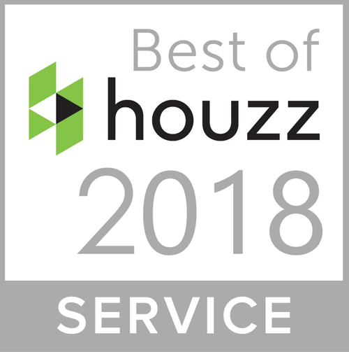 Best of houszz 2018 Service Badge