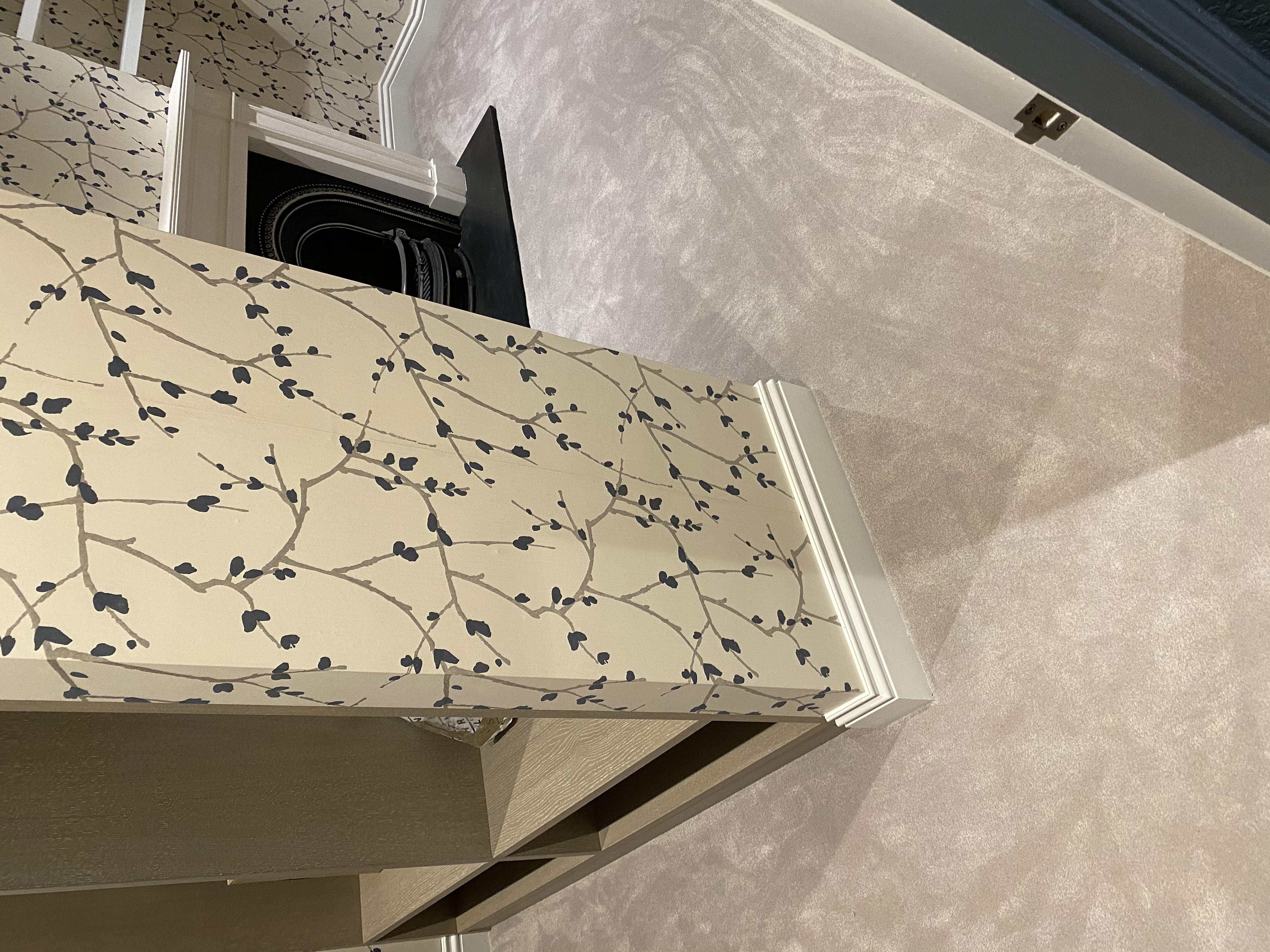 Elements London Wall Street Cosmopolitan Carpet in Docklands 2