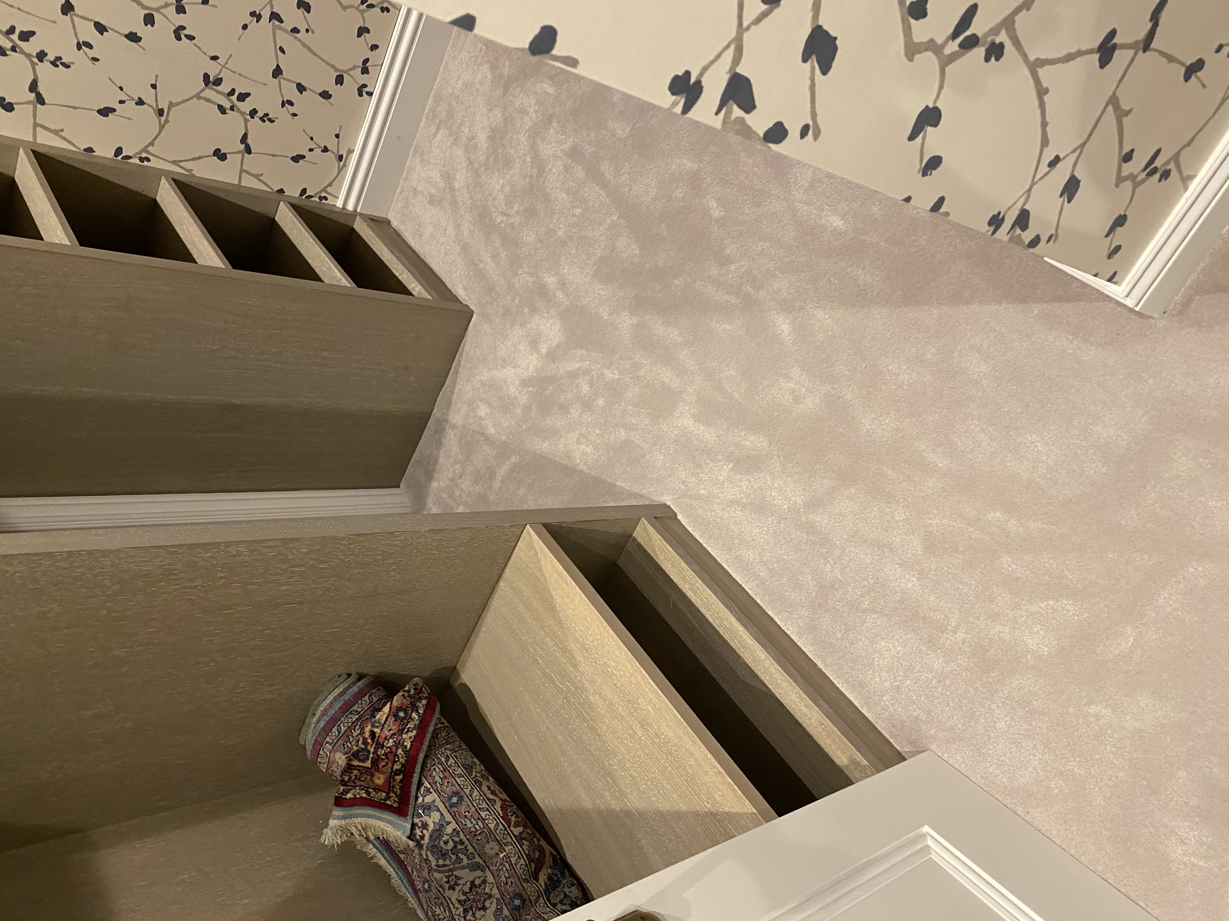 Elements London Wall Street Cosmopolitan Carpet in Docklands 4