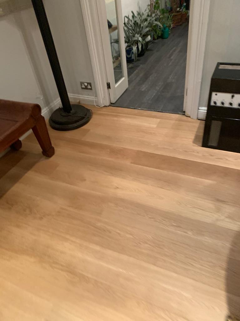 Trade Flooring Prime Wood Block in Lambeth 2