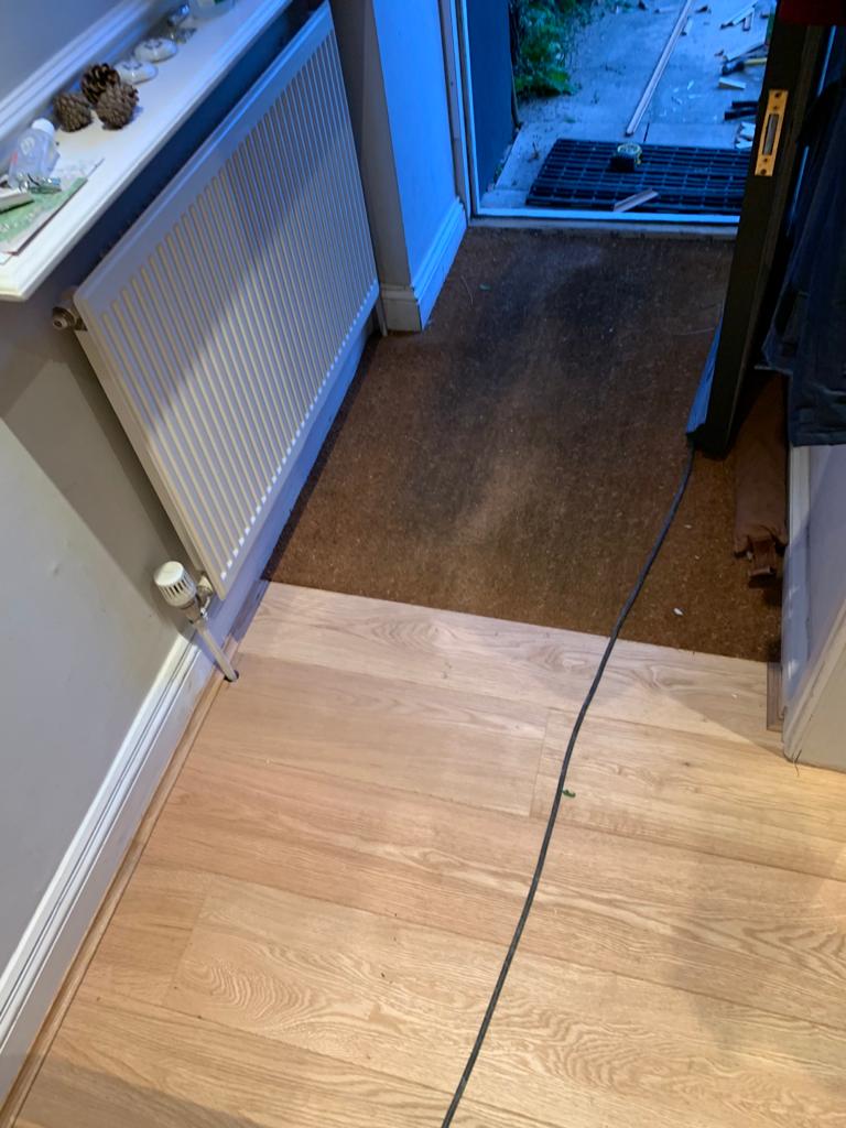 Trade Flooring Prime Wood Block in Lambeth 4