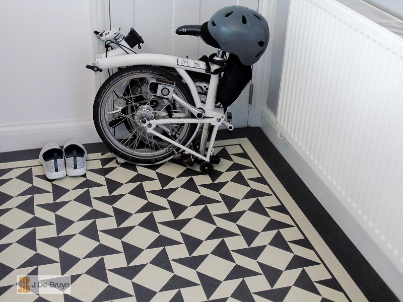 RD118 paired with 10mm and 50mm lacing