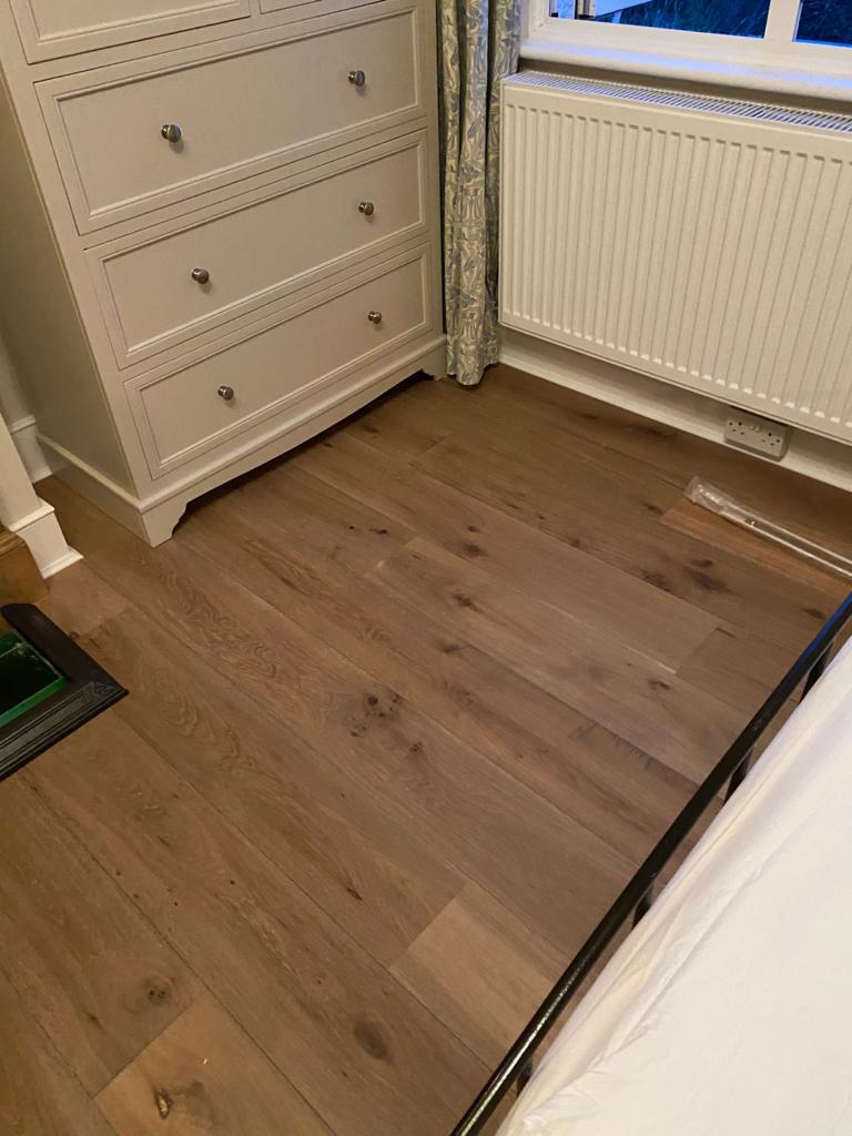 Trade Flooring Engineered Wood In Wimbledon 1