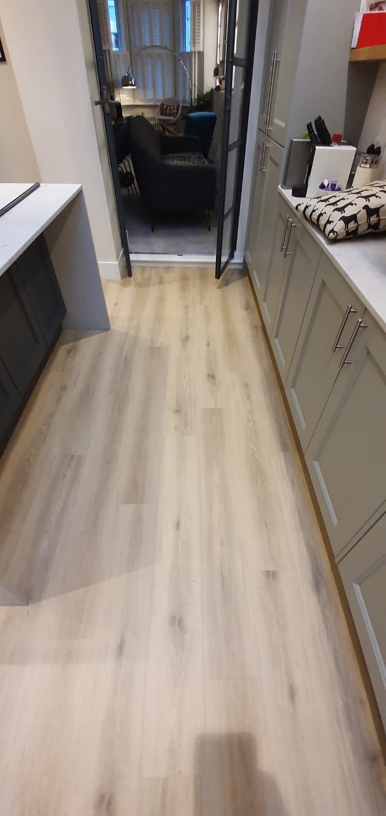 Amtico Signature Cornish Oak In Earls Court 1