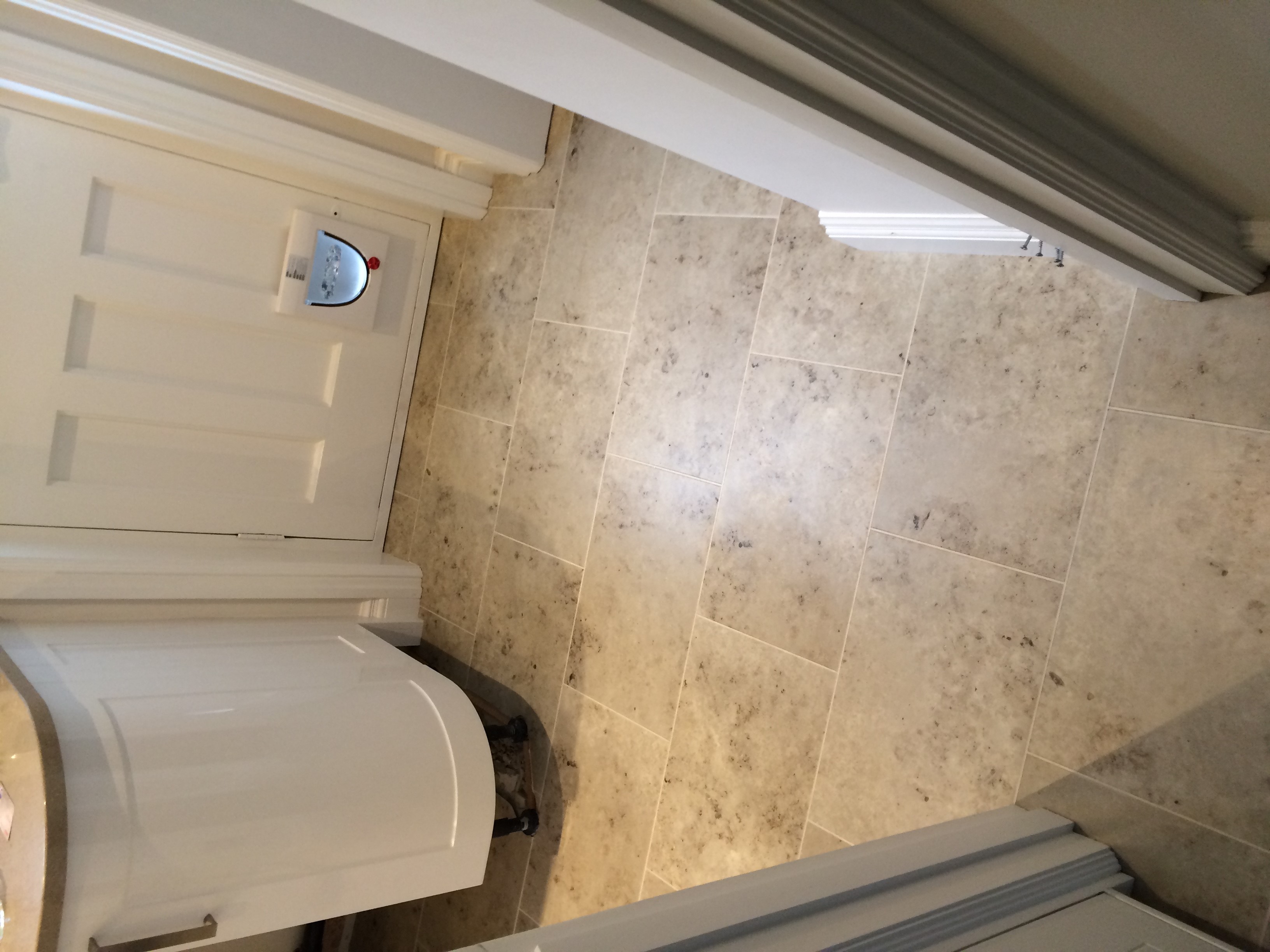 Amtico Signature Jura Stone Grey In Docklands 3