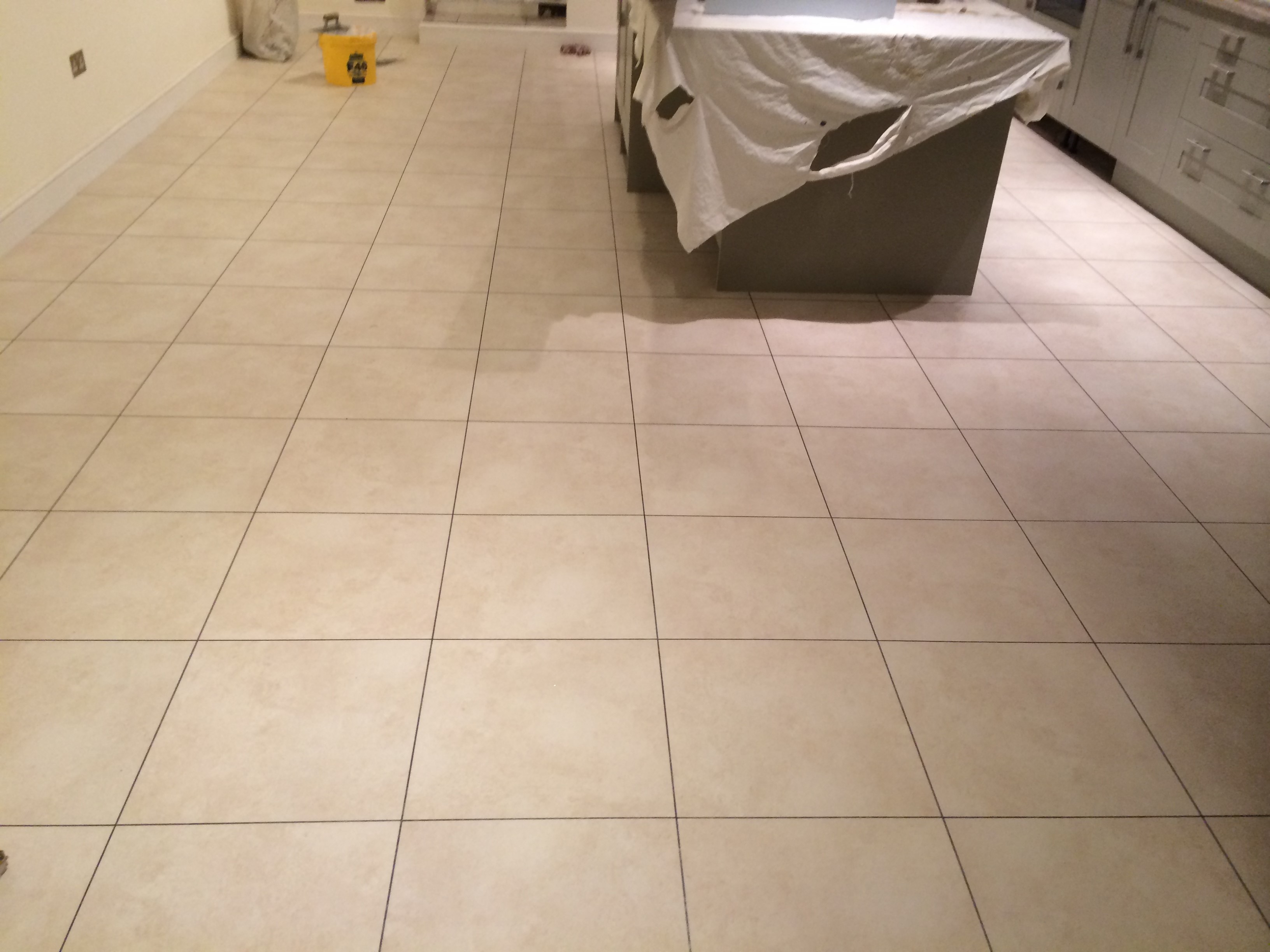Amtico Signature Limestone in Islington 1
