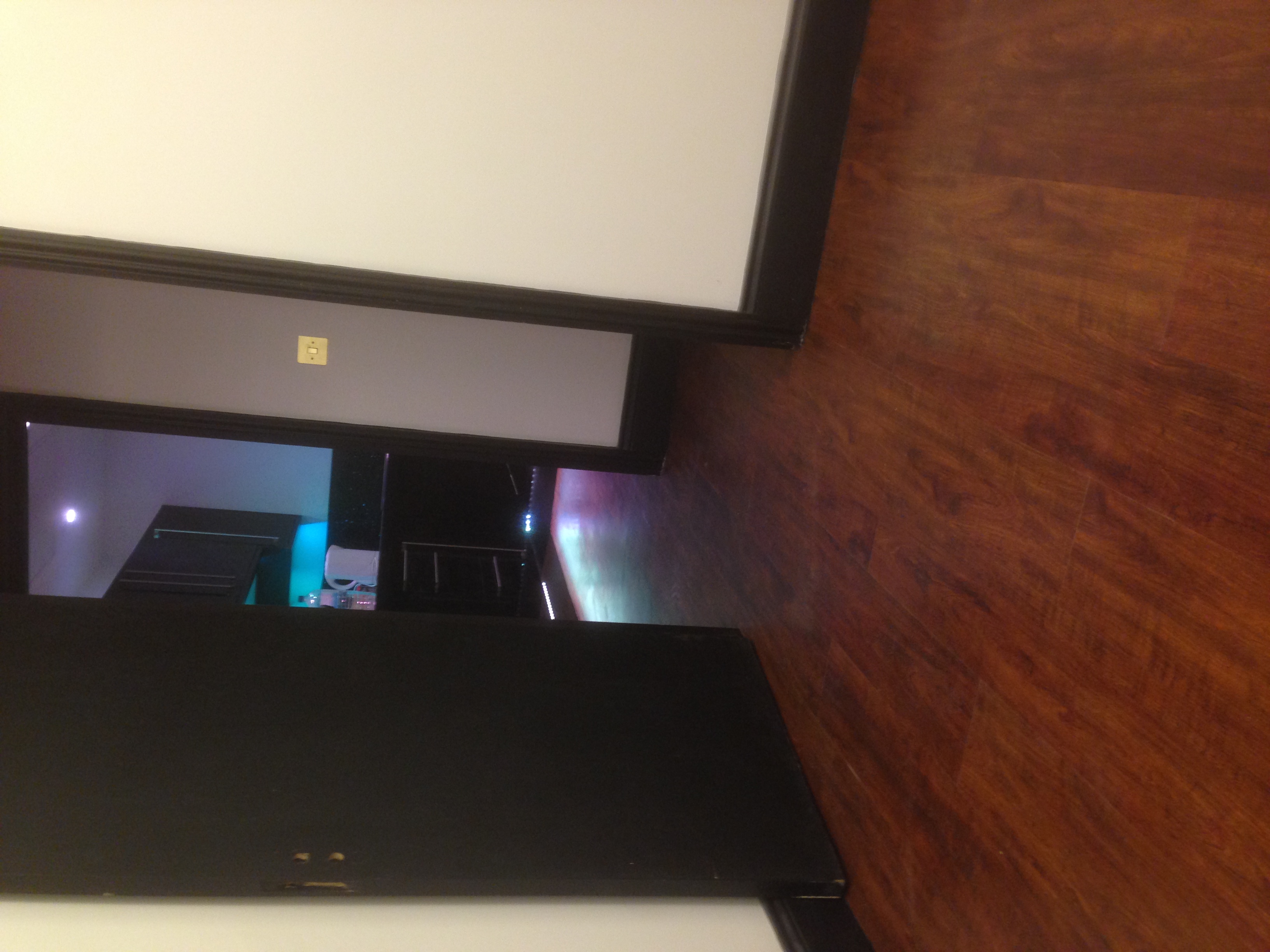 Amtico Spacia Antique Oak In Pimlico 1