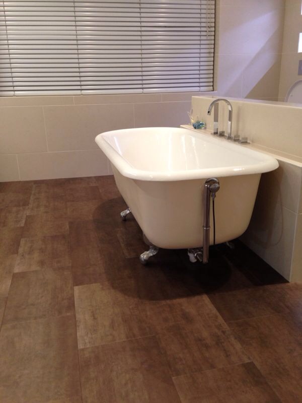 Amtico Spacia Bronze Luxury Vinyl Flooring 1