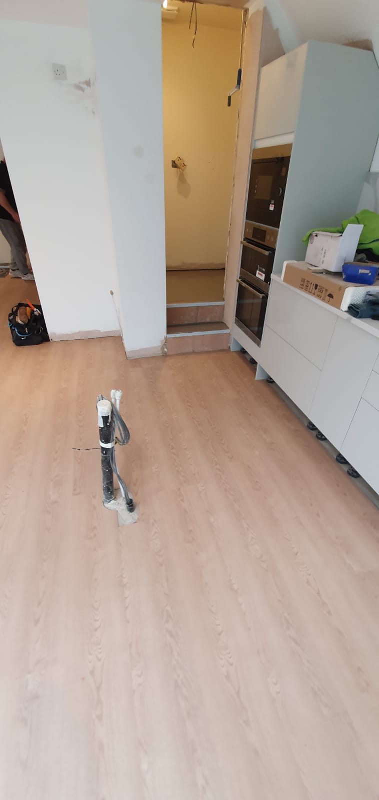 Amtico Spacia Canopy Oak In Mayfair 3