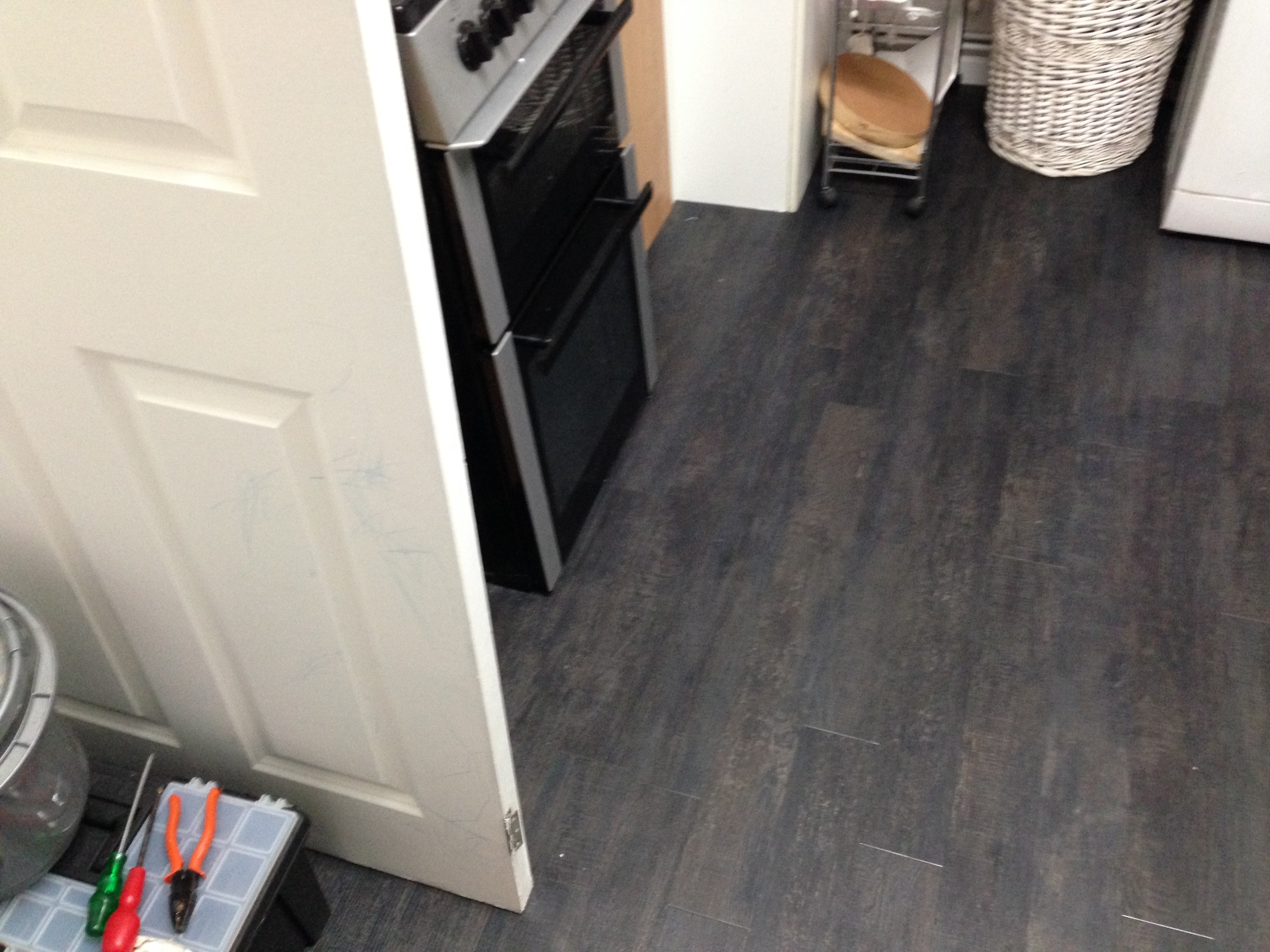 Amtico Spacia Cellar Oak In Chelsea 2