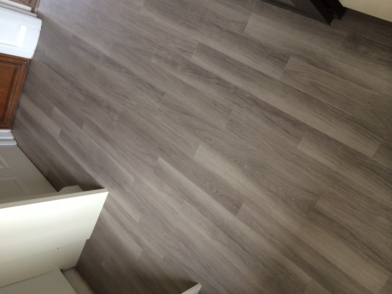 Amtico Spacia Nordic Oak in Docklands 1