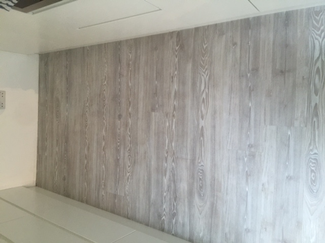 Amtico Spacia White Ash In Battersea 1