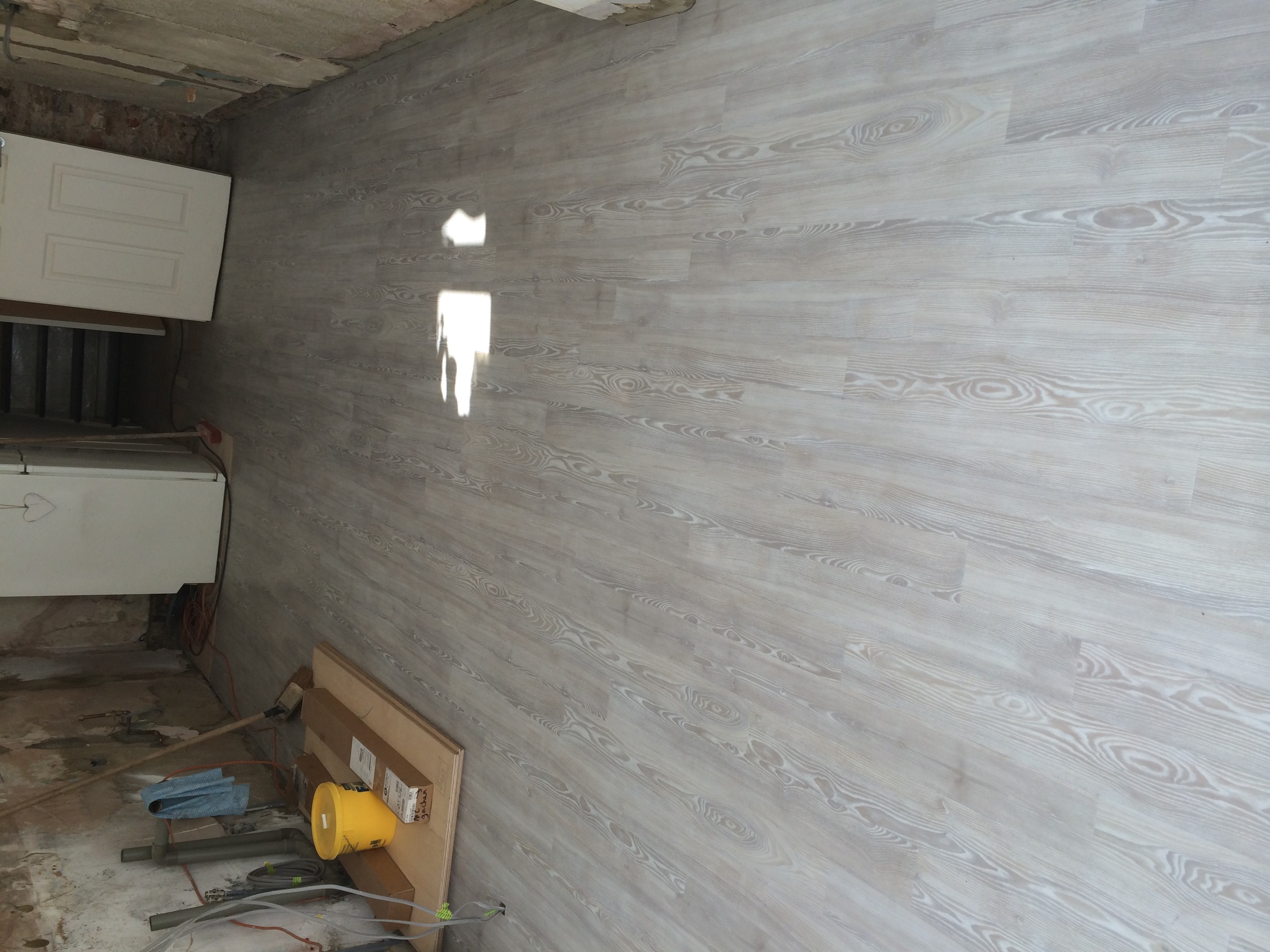 Amtico Spacia White Ash in Balham 1