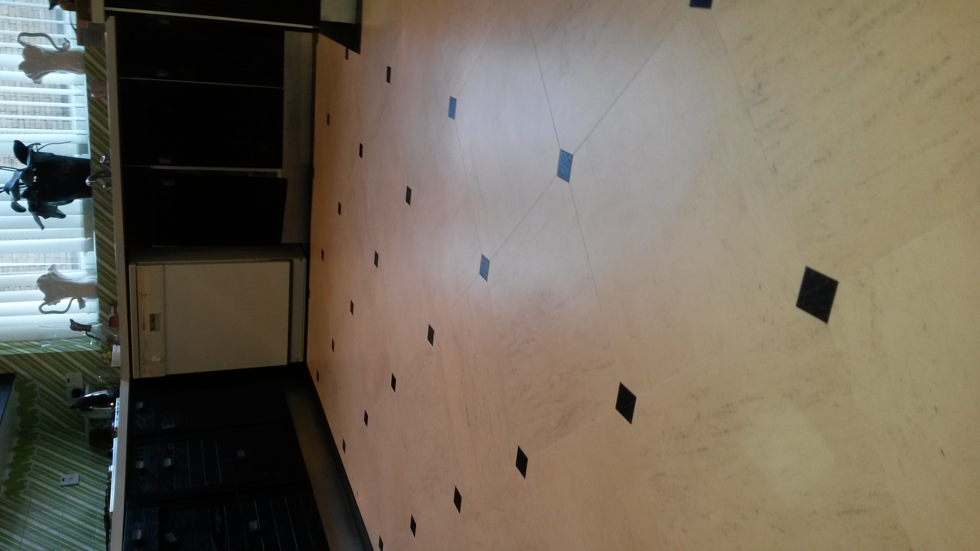 Amtico Signature Honed Limestone with Key Squares 4