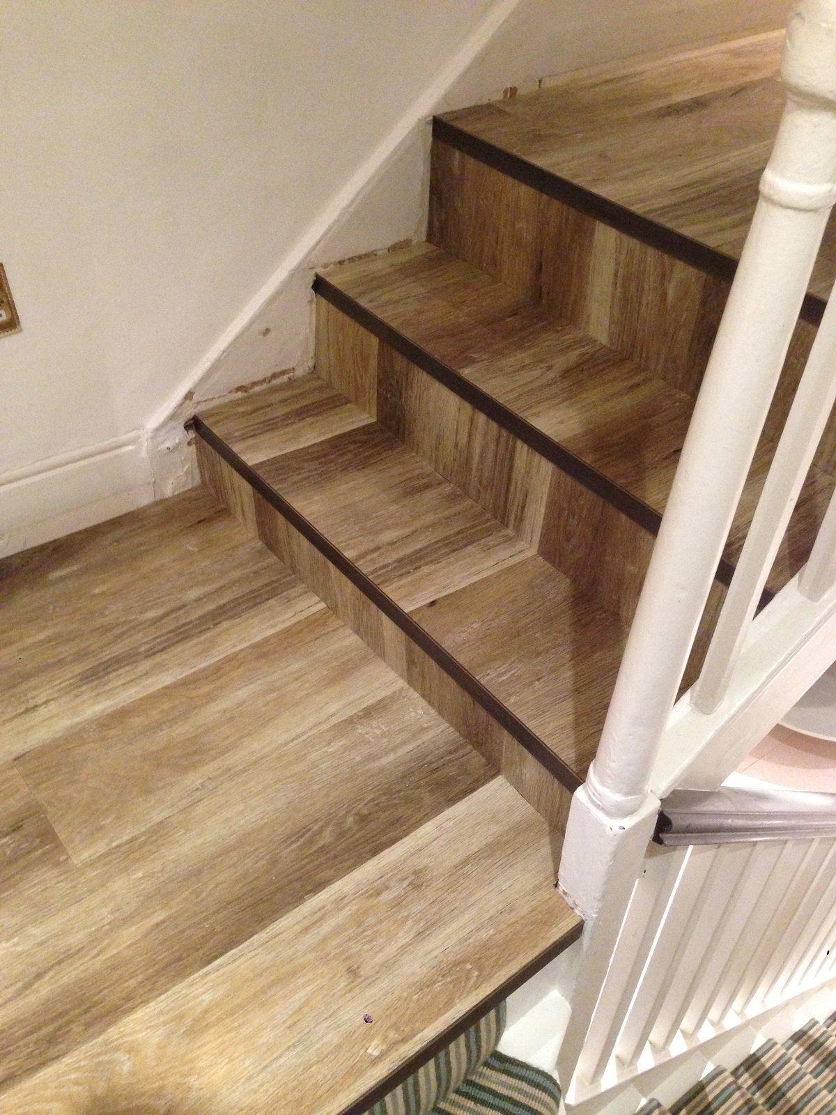 Amtico Signature Worn Oak in Notting Hill 1