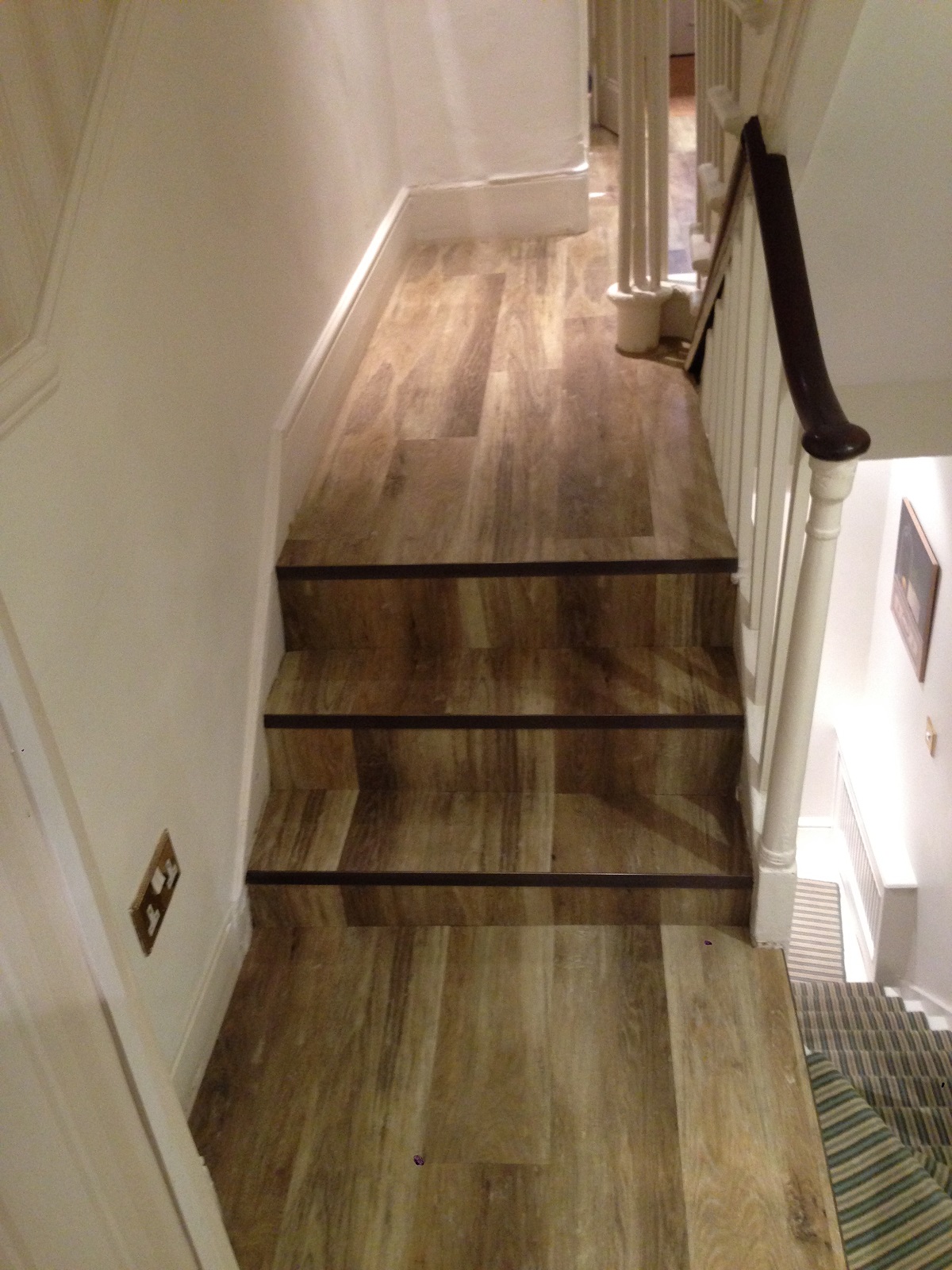 Amtico Signature Worn Oak in Notting Hill 2