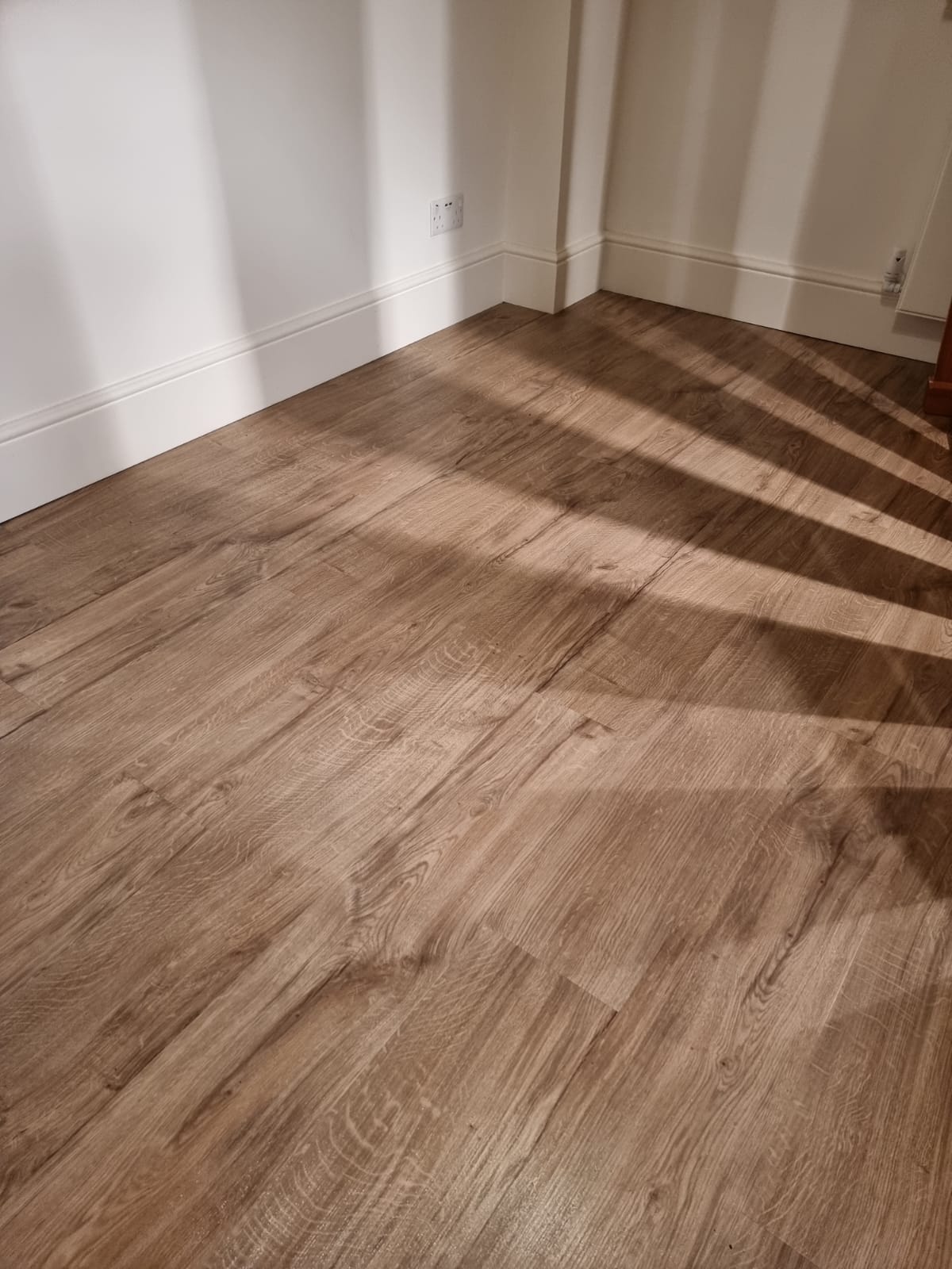 Amtico Spacia Featured Oak in Pimlico 2