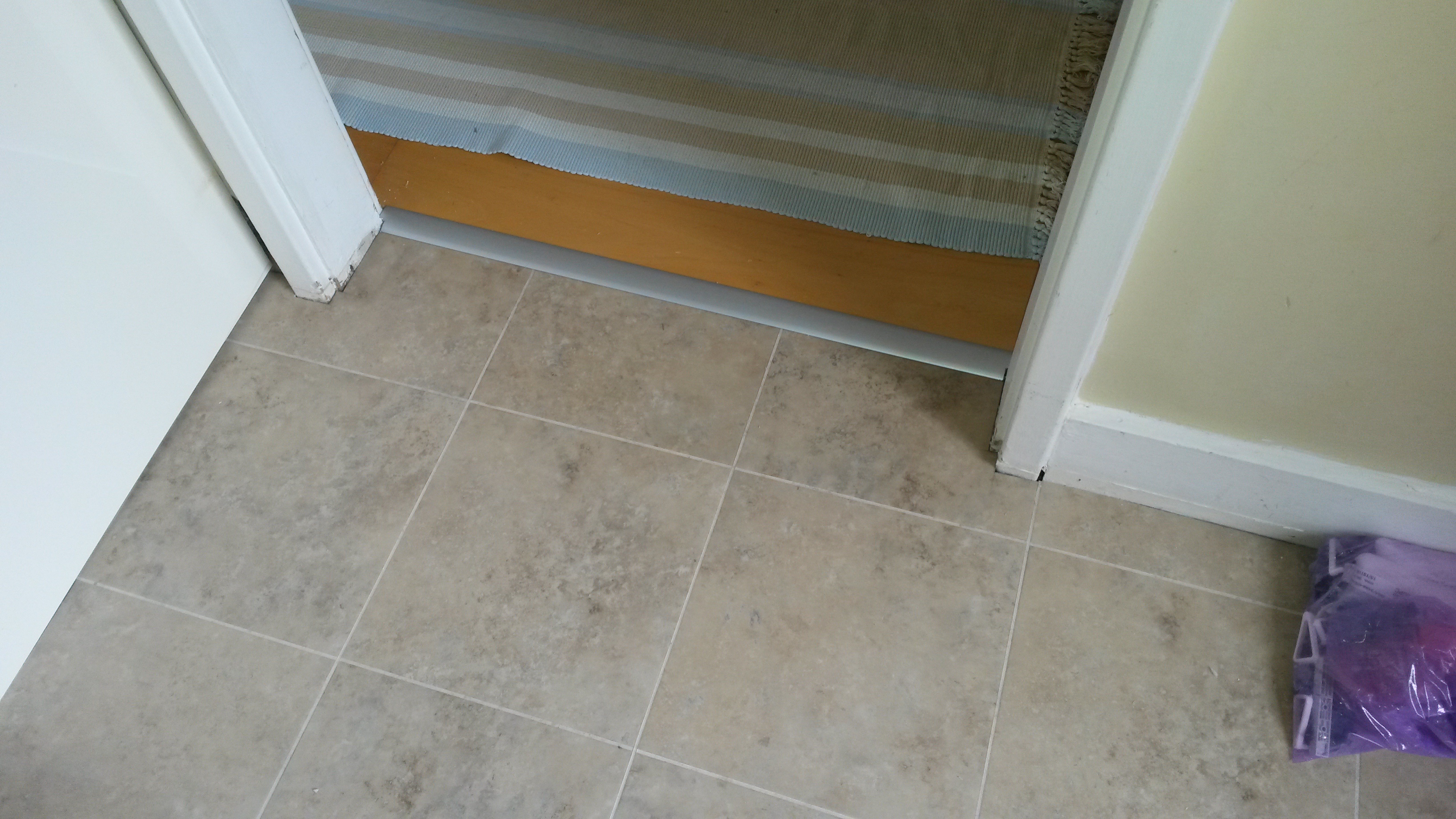 Amtico Spacia Jura Stone in Docklands 1