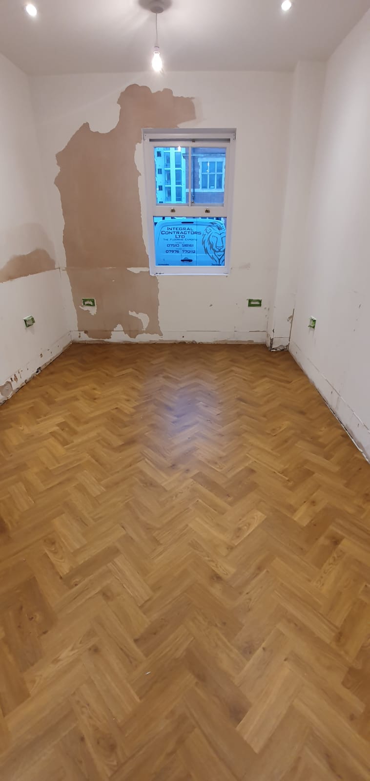 Amtico Spacia Traditional Oak in Camden 1