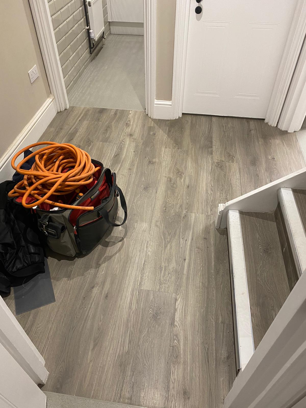 Amtico Spacia Weathered Oak Luxury Vinyl Flooring 2