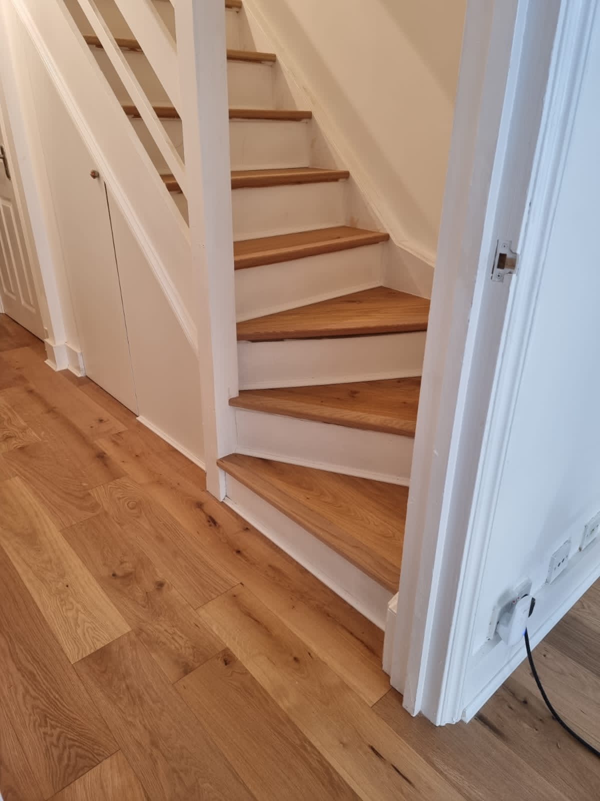 Atkinson & Kirby Harris Oak Wood Flooring 4