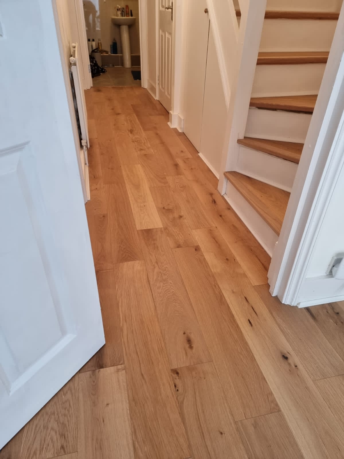 Atkinson & Kirby Harris Oak Wood Flooring 5