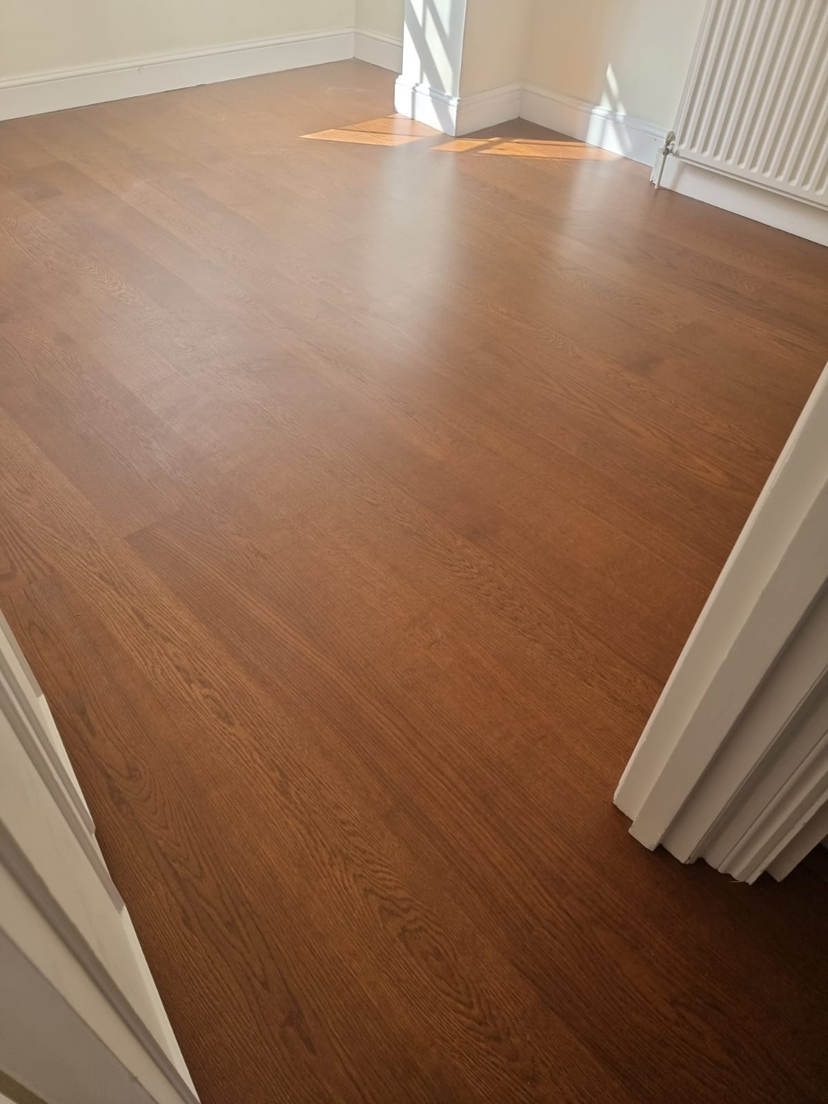 Boen Oak Toscana Matt Lacquered Wood Flooring 1
