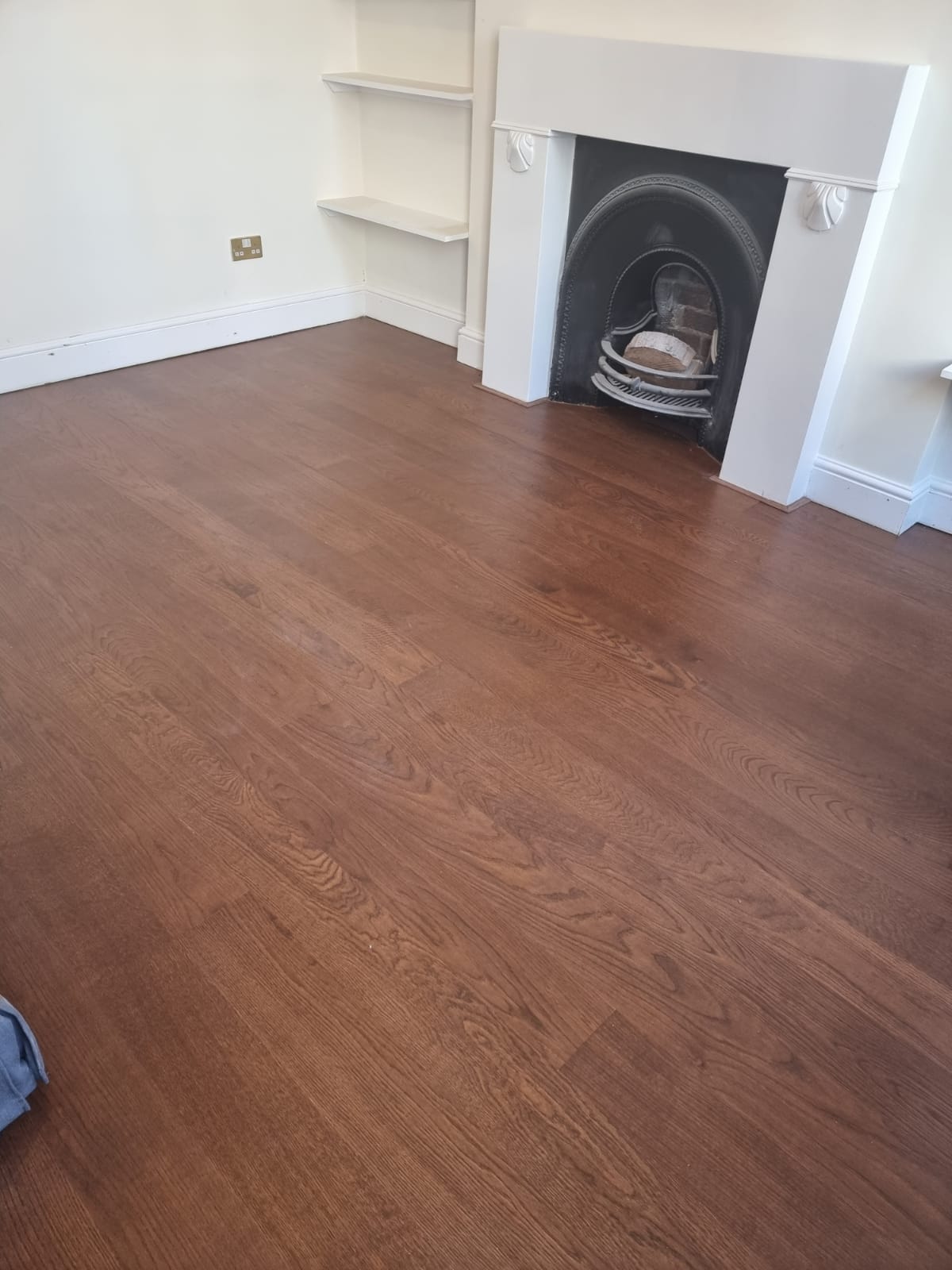 Boen Oak Toscana Matt Lacquered Wood Flooring 2